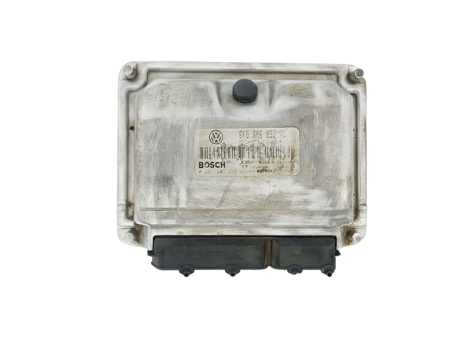 Styreenhed Seat 6K0906032AC 0261207228 Bosch 46414 main product photo