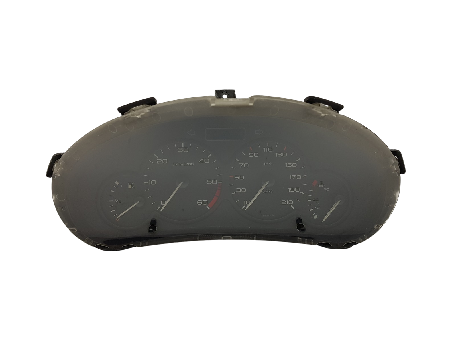 Omdrejningstæller Peugeot 206 9645096080 000640102 2176 main product photo