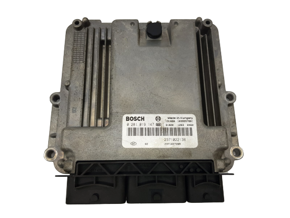 Styreenhed Dacia 0281019147 237102213R 237102720R Bosch main product photo