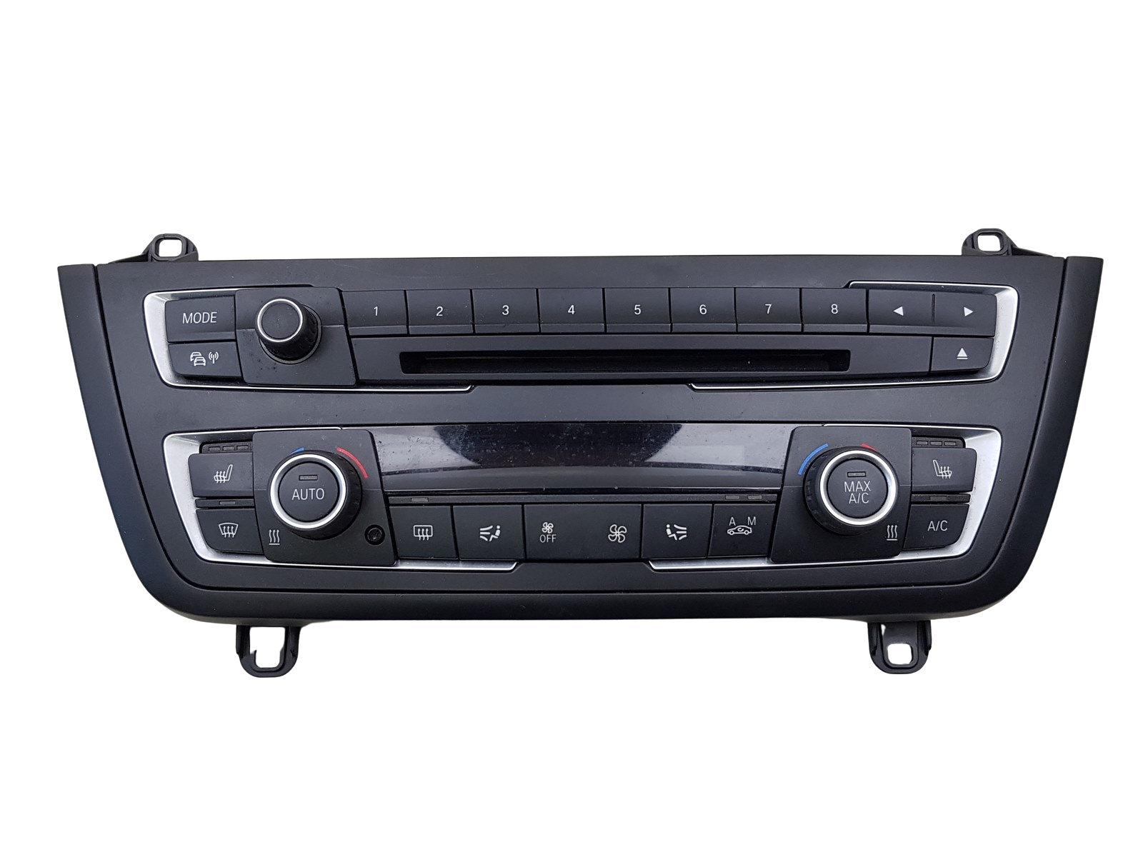 Kontrolpanel Radio A/C BMW 3 F30 64.11- 9226784 main product photo