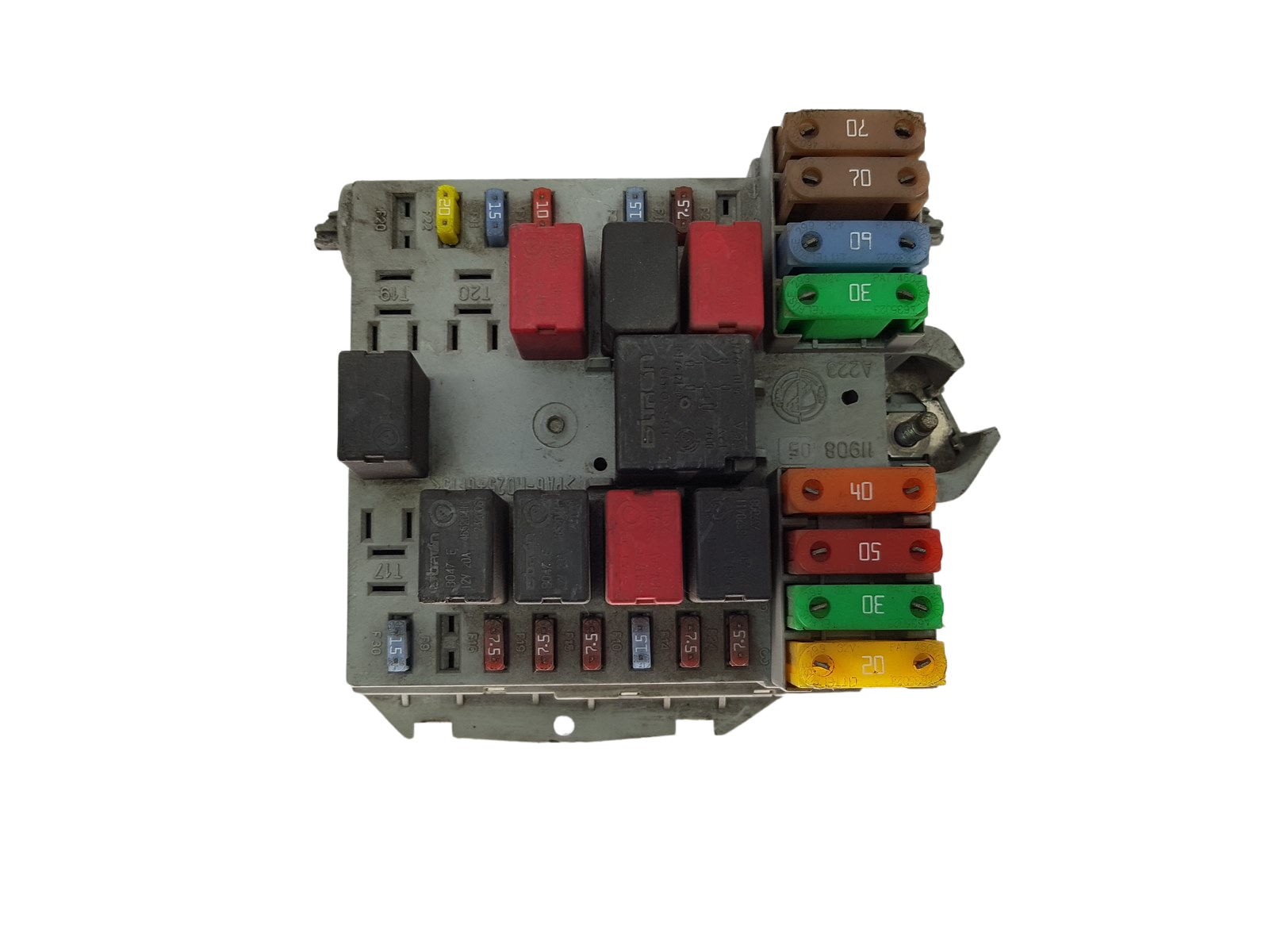 Sikringsboks Lancia 51792198 57657 0051792198057657 main product photo