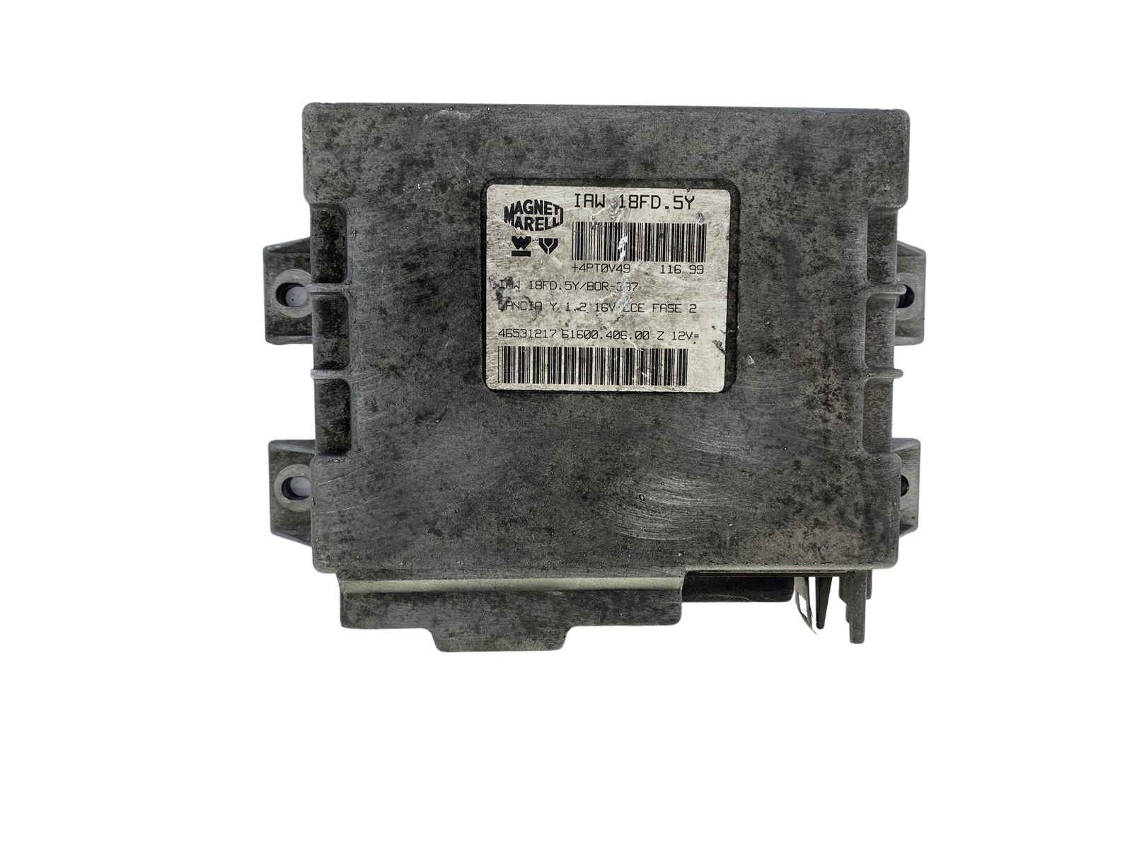 Styreenhed Lancia IAW18FD.5Y 46531217 61600.406.00 Marelli 53031 main product photo