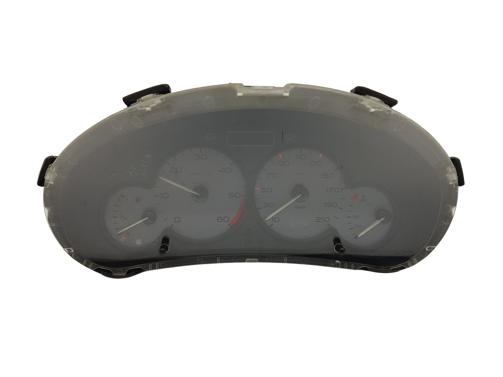 Speedometer Berlingo 1 Partner 1 9652246380 PSA 2977 main product photo