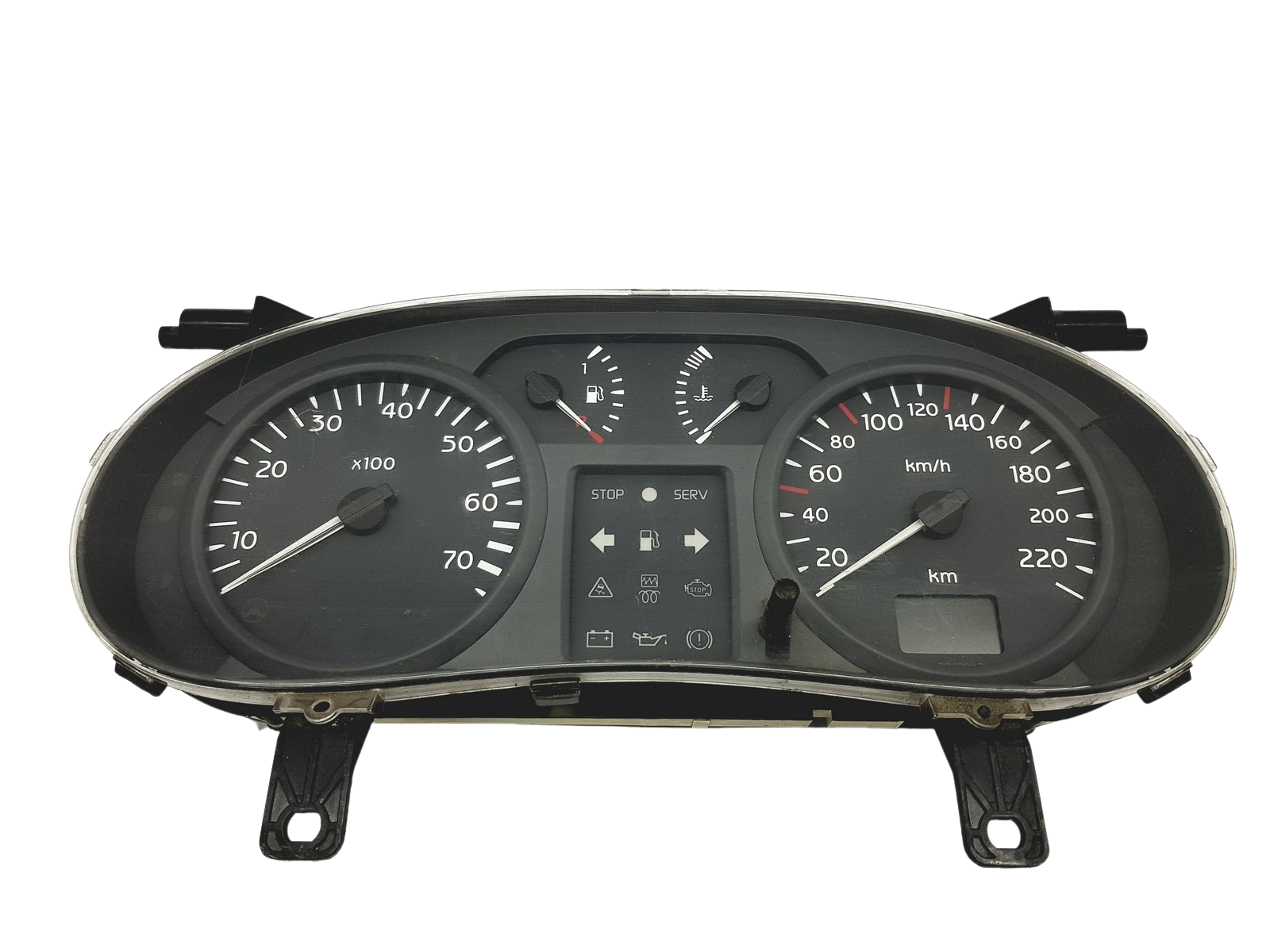 Omdrejningstæller Renault Clio 2 8200261119 C 53844 main product photo