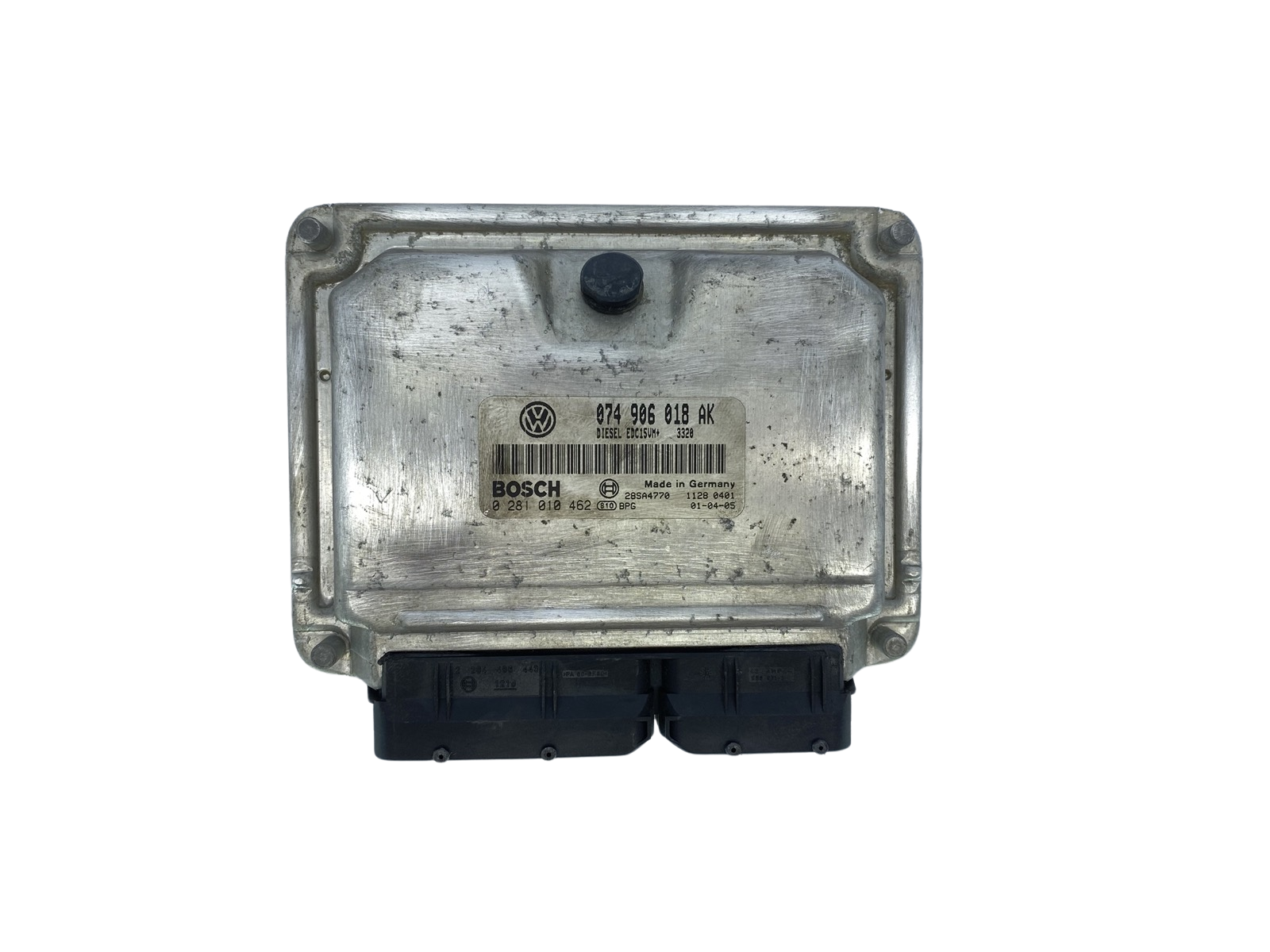 Styreenhed 074906018AK 0281010462 VW Bosch 62920 main product photo