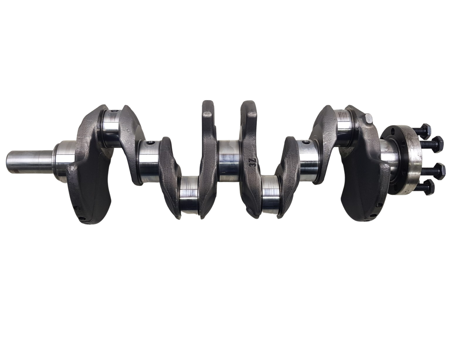 Krumtapaksel 122011649R 1.5 dCi K9KF646 K9K646 Nissan Renault main product photo