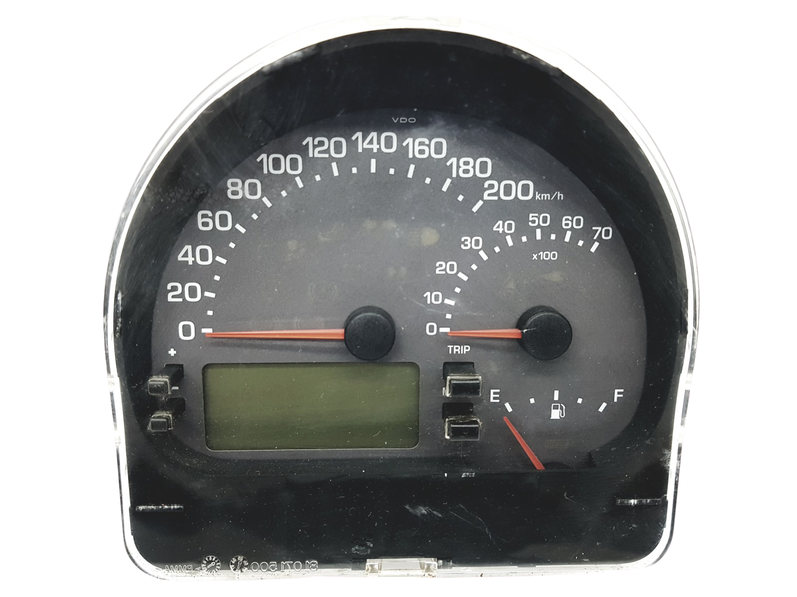 Speedometer Fiat Multipla 87001350 81269032 29336 main product photo