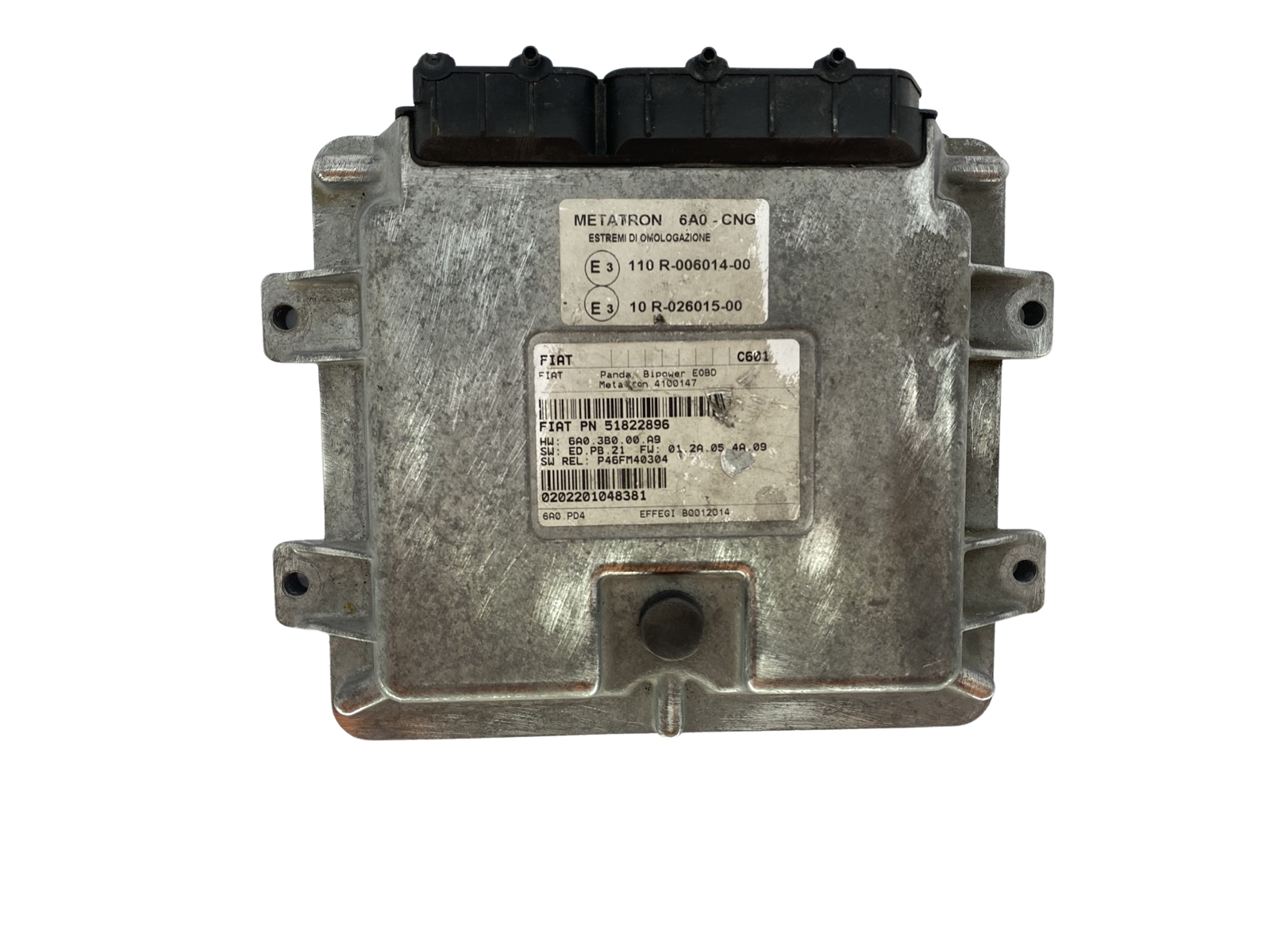Styreenhed 51822896 4100147 6A0.3B0.00.A9 Fiat Metatron 50165 main product photo