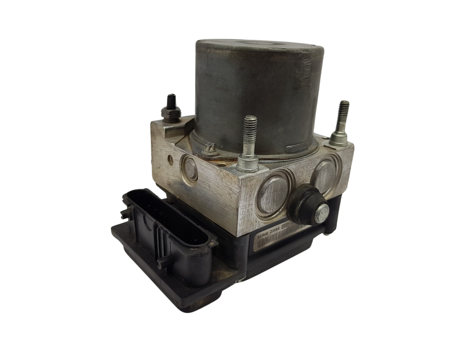 Abs Pumpe PSA C4 307 9649988280 0265800395 0265231486 Bosch 4202 main product photo