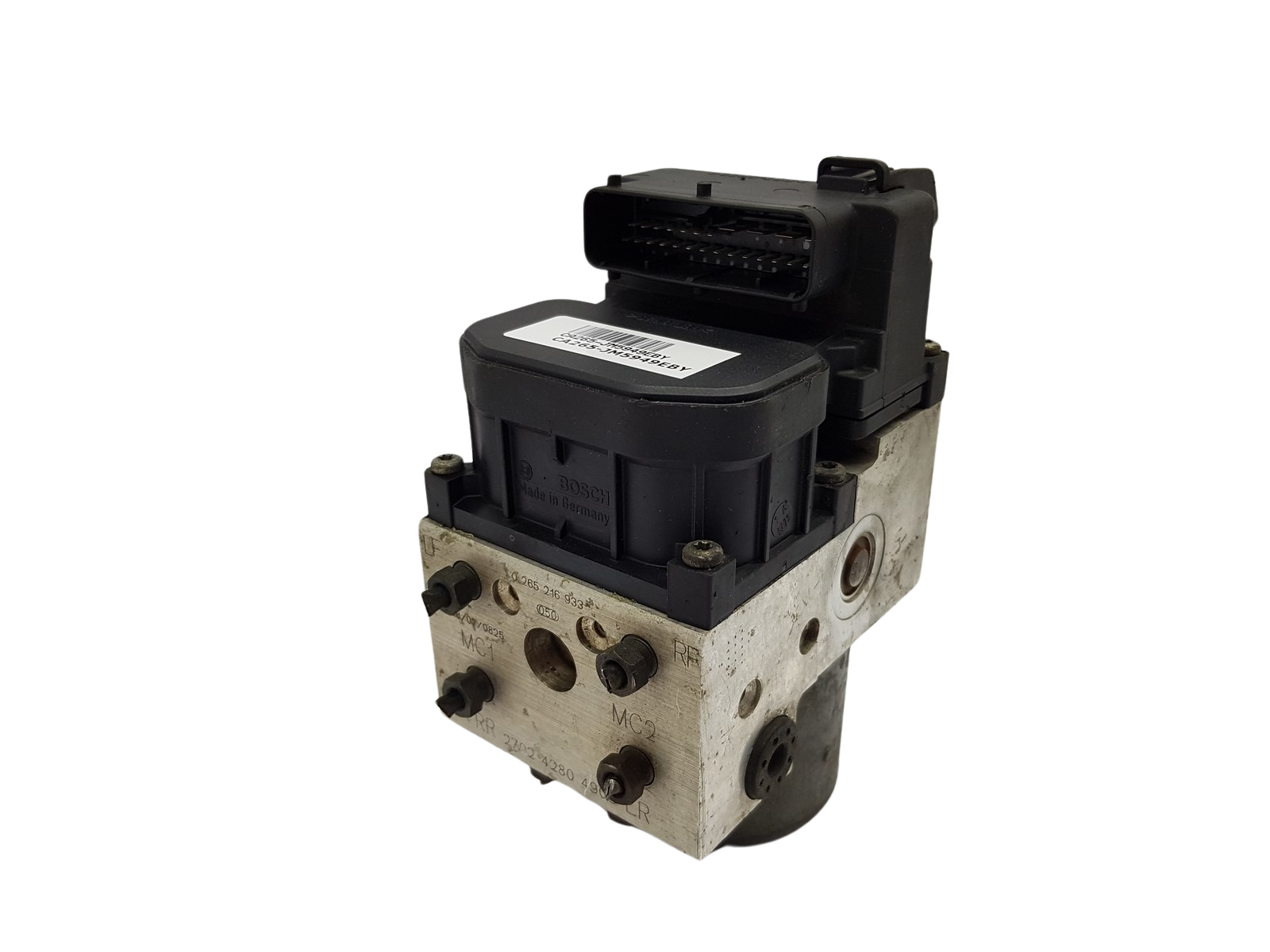 Abs Pumpe Tata Indica 270242804905 0273004615 Bosch 5949 main product photo