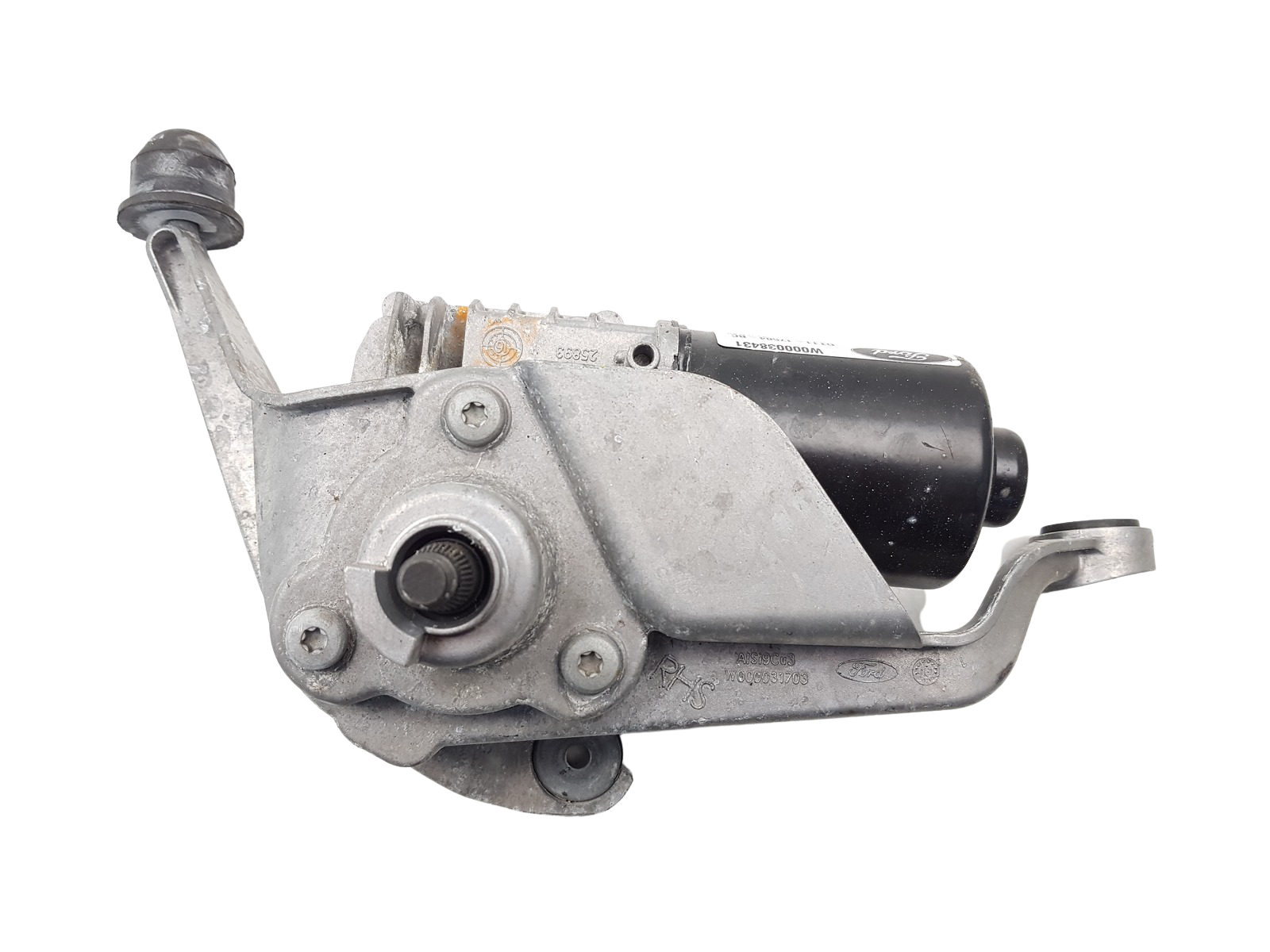 Vinduesviskermotor Højre Ford Connect DT11-17504-BC W000034816 1492 main product photo
