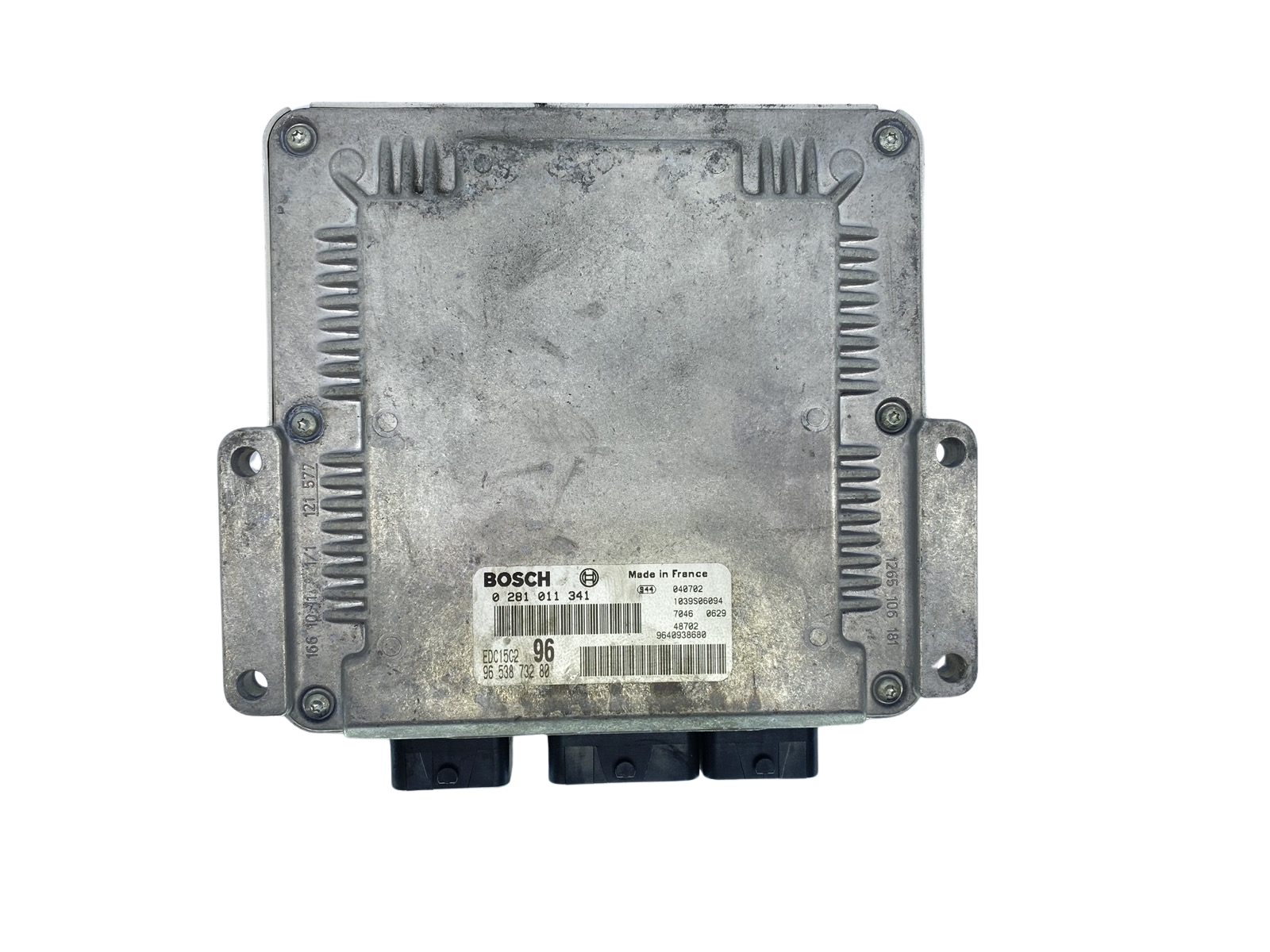 Styreenhed 0281011341 9653873280 9640938680 PSA Bosch 63183 main product photo