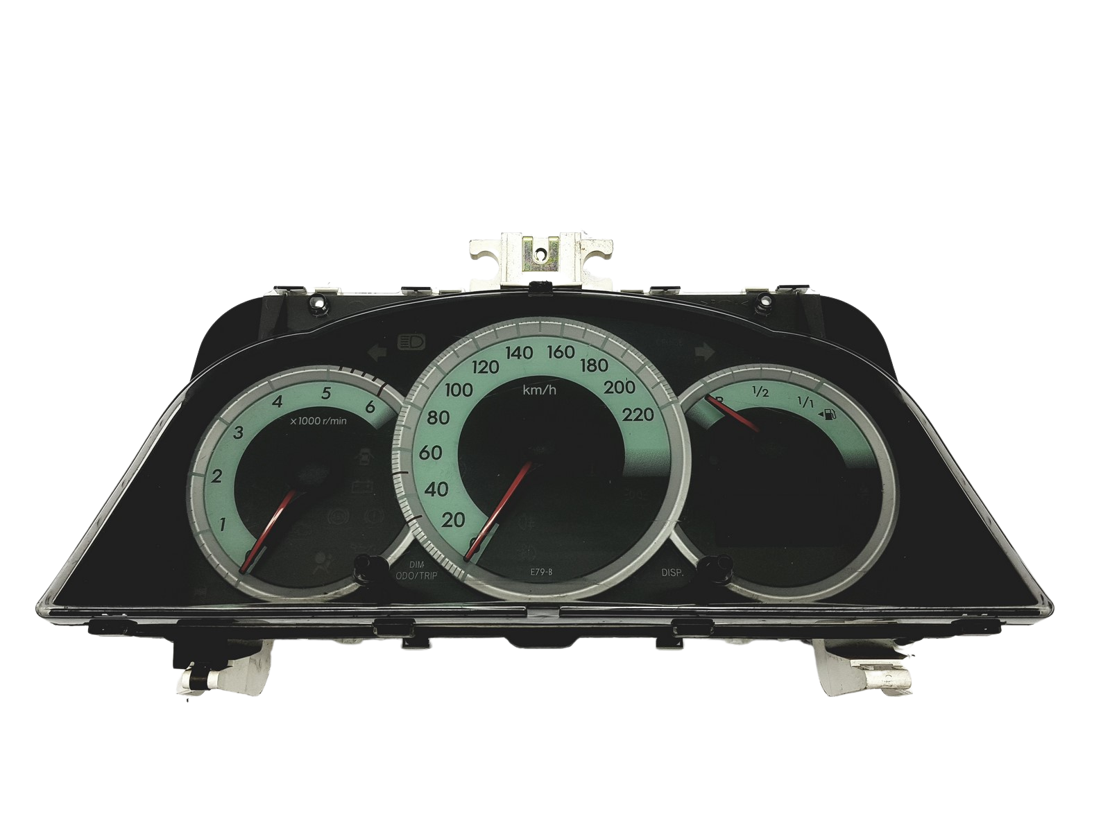 Speedometer Toyota Corolla Verso 83800-0F060-L 55774 main product photo