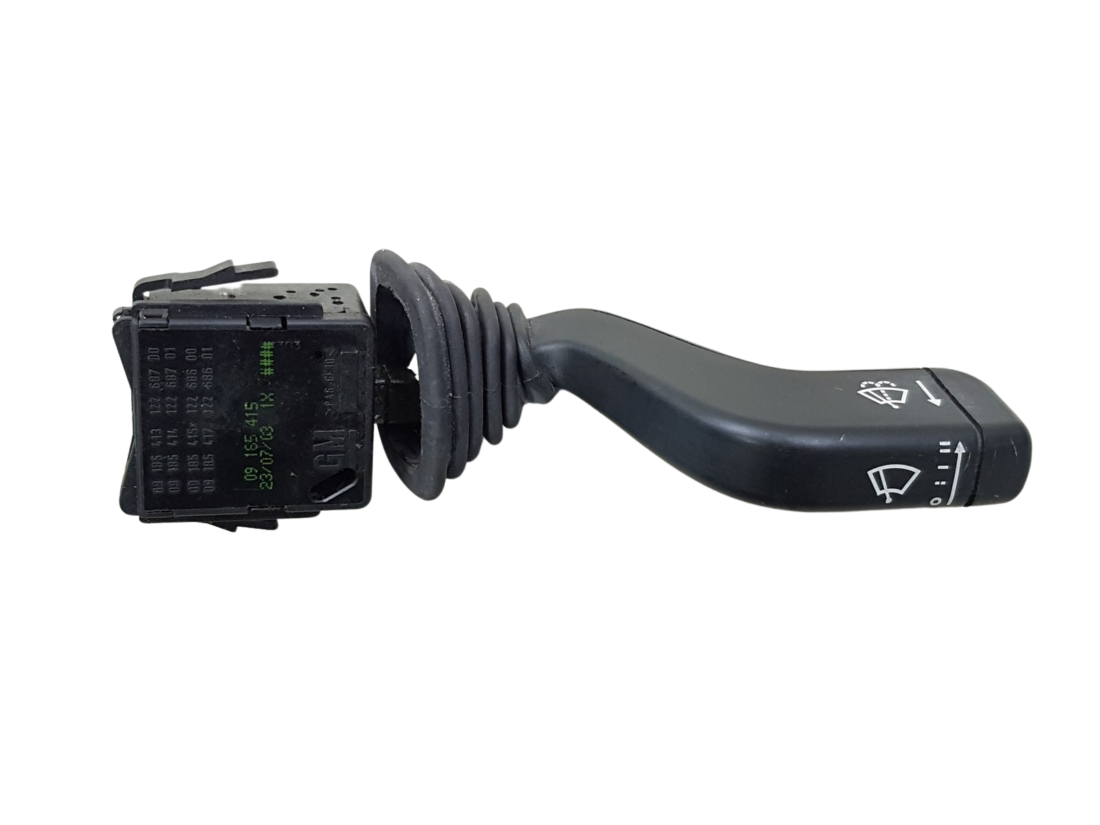 Forrudeviskerkontakt Opel 09185415 12268600 main product photo