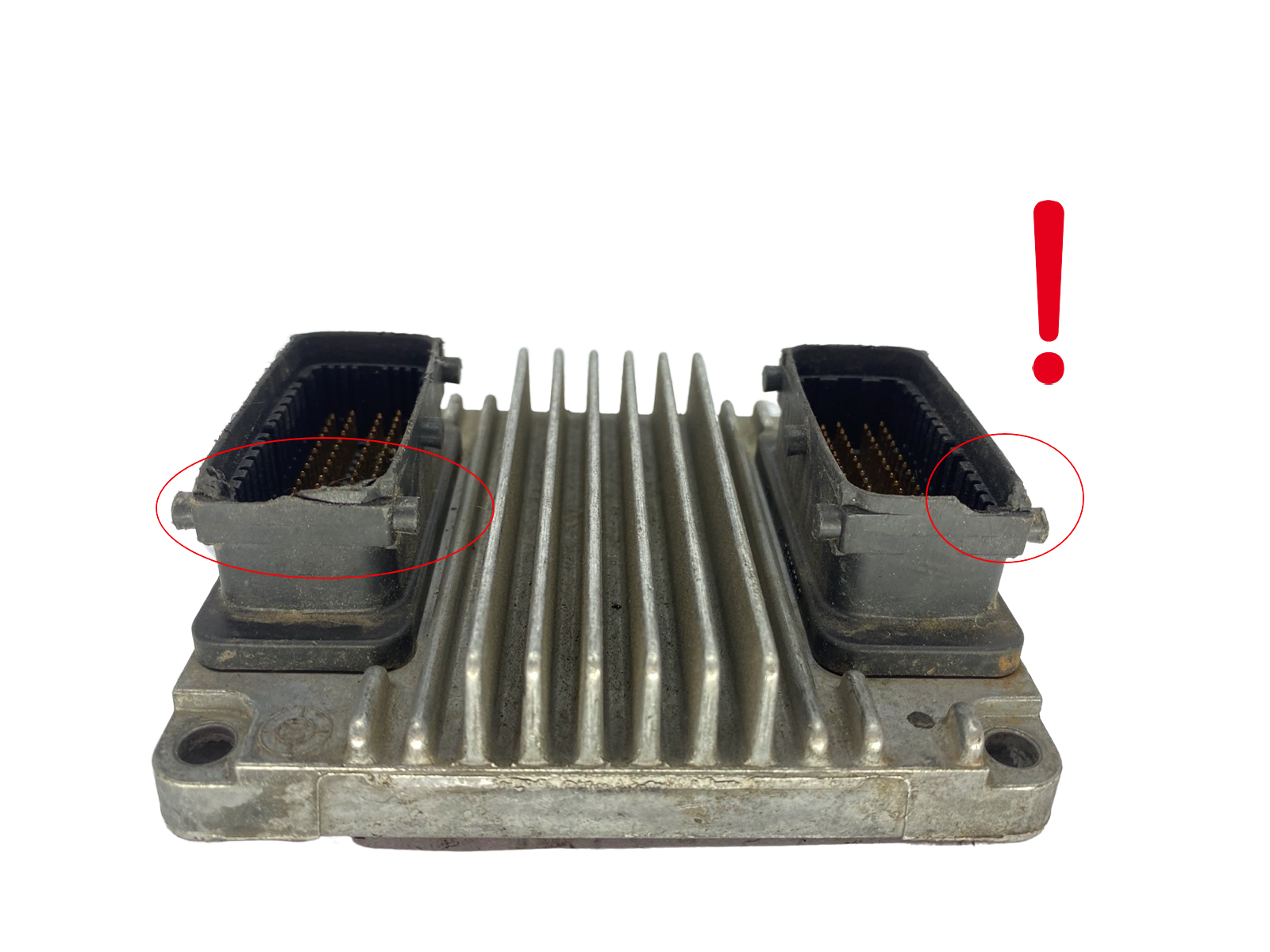 Styreenhed 12201599 09388019 FW Daewoo Delphi main product photo