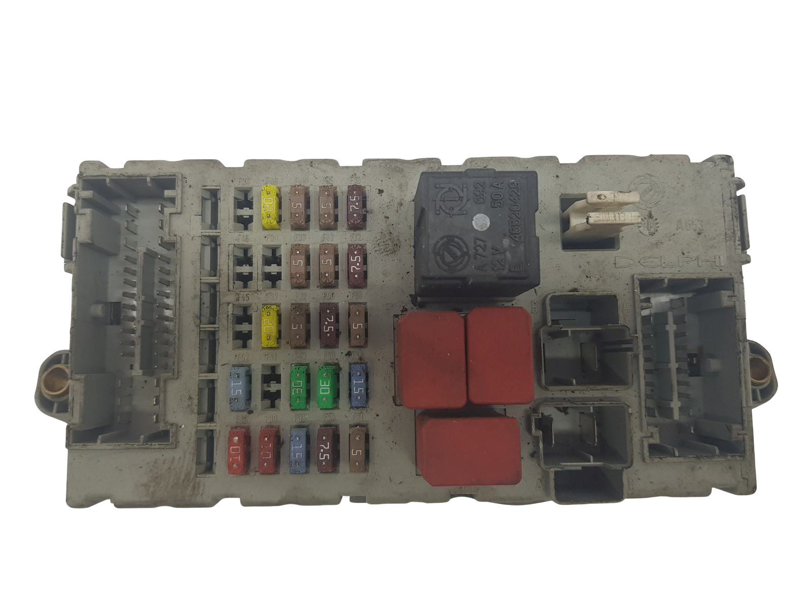 Styreenhed BSI Fiat 51786802 CPL Delphi 24644 main product photo