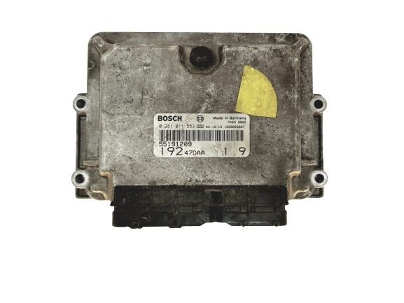 Styreenhed 55191209 0281011553 Fiat Bosch 18363 main product photo