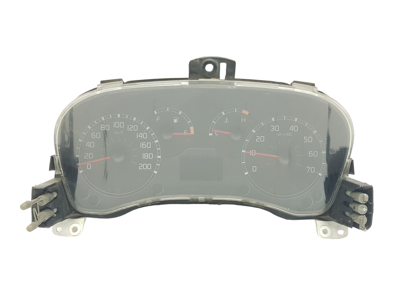 Omdrejningstæller Fiat Panda 555000460104 27151 main product photo