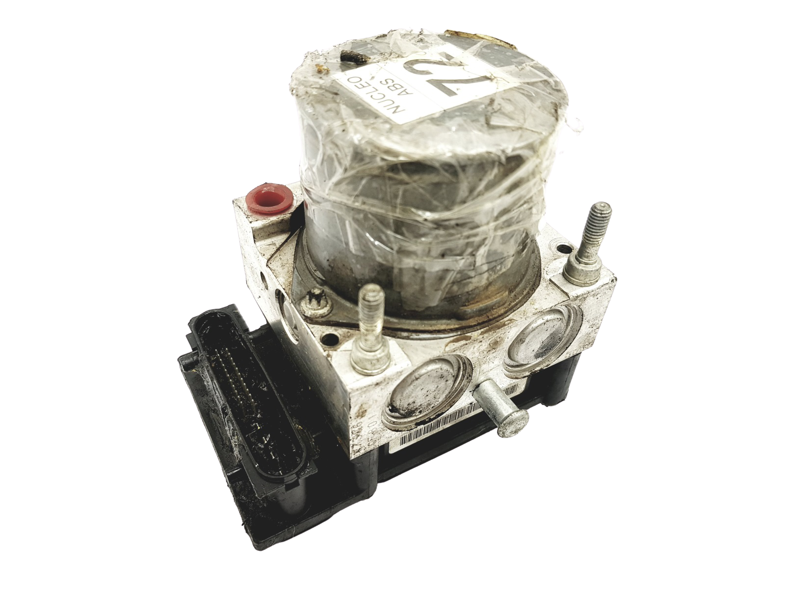 Abs Pumpe PSA C4 307 9649988280 0265800395 Bosch 33021 main product photo