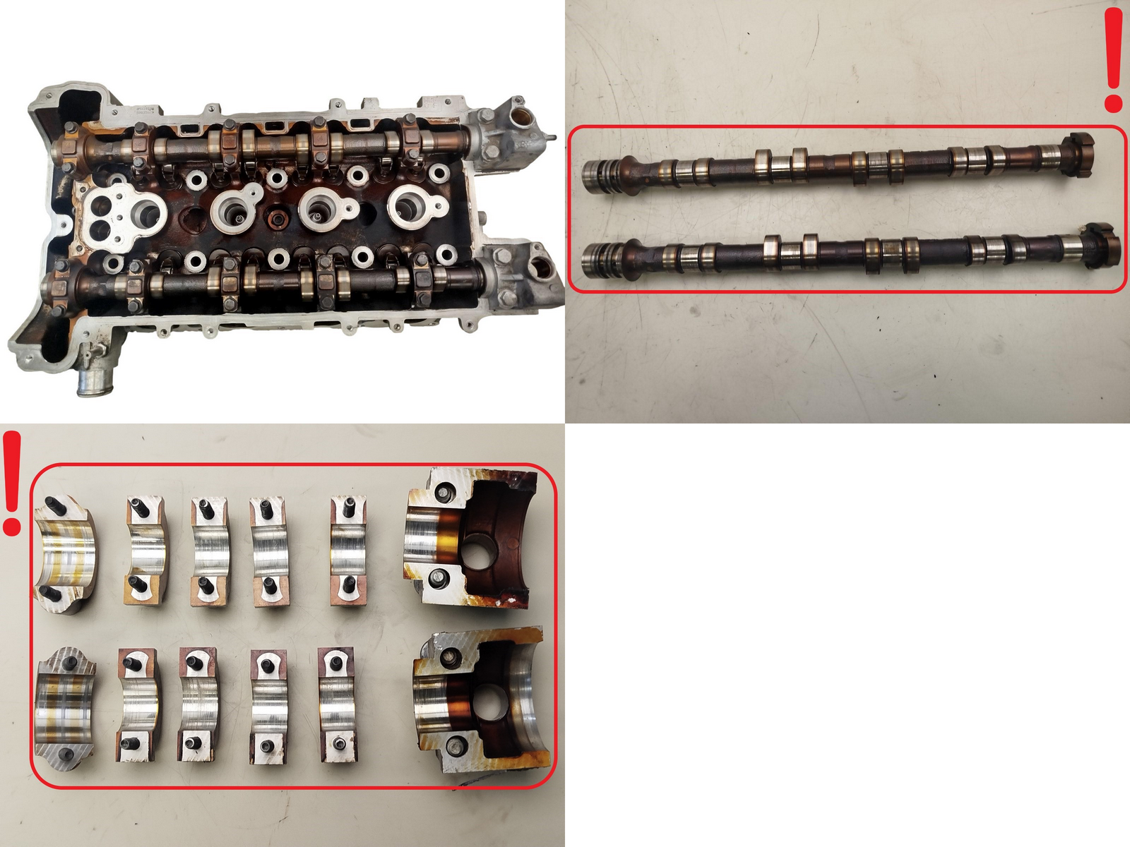 Topstykke Alfa Romeo 55185881 2.2 JTS 939A6000 2 main product photo