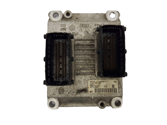 ECU Motorstyreenhed Alfa Romeo 0261207727 00551807970 Bosch main product photo