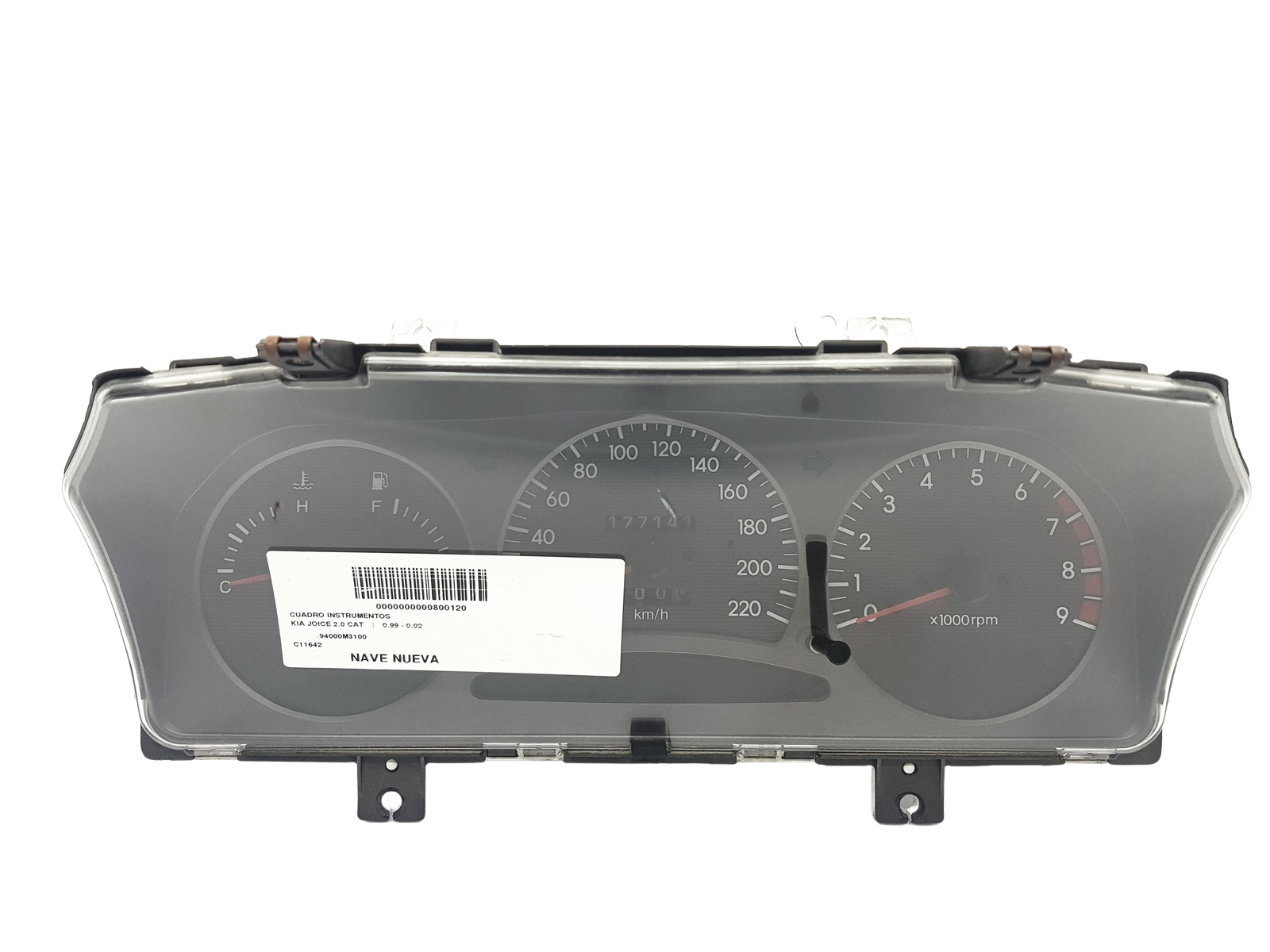 Speedometer Kia Joice 94000-M3100 94000M3100 55153 main product photo