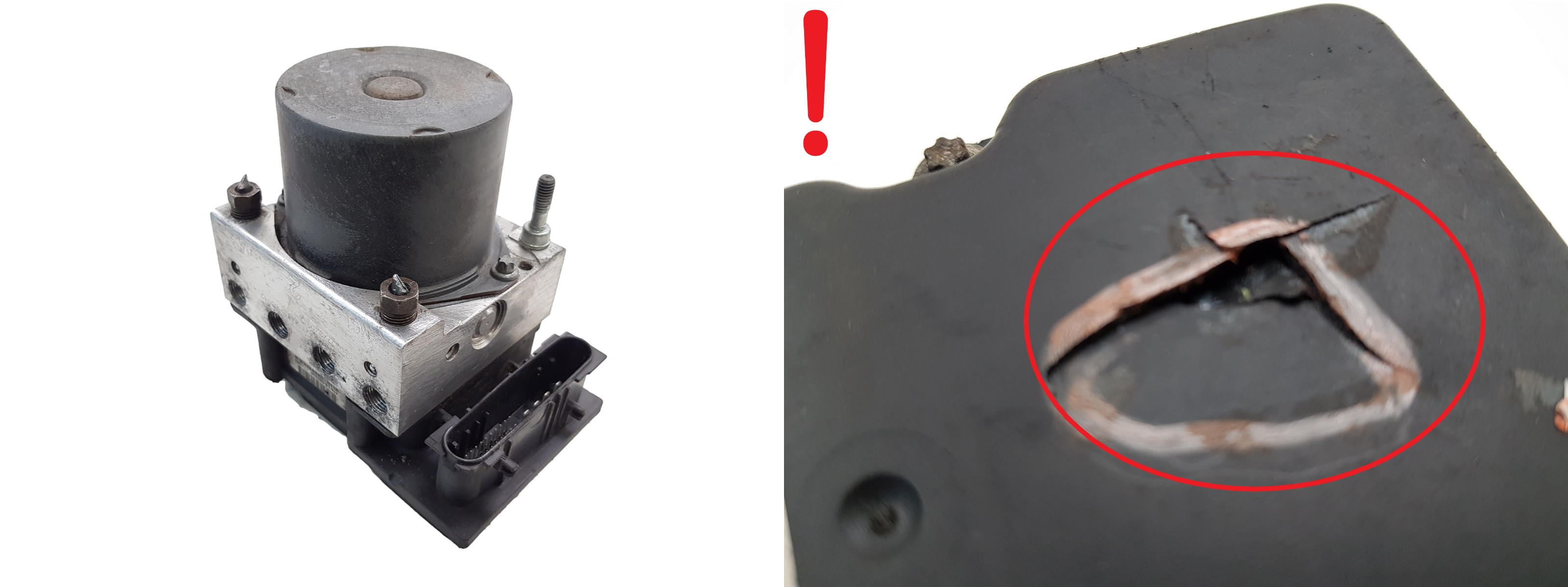 Abs Pumpe Toyota Avensis 44510-05042 0265231464 0265800382 main product photo