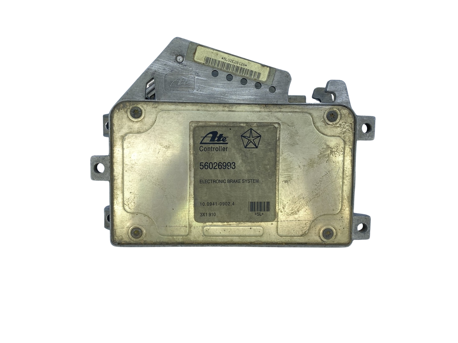 Styreenhed ABS 56026993 10.0941-0902.4 Chrysler ATE 62816 main product photo