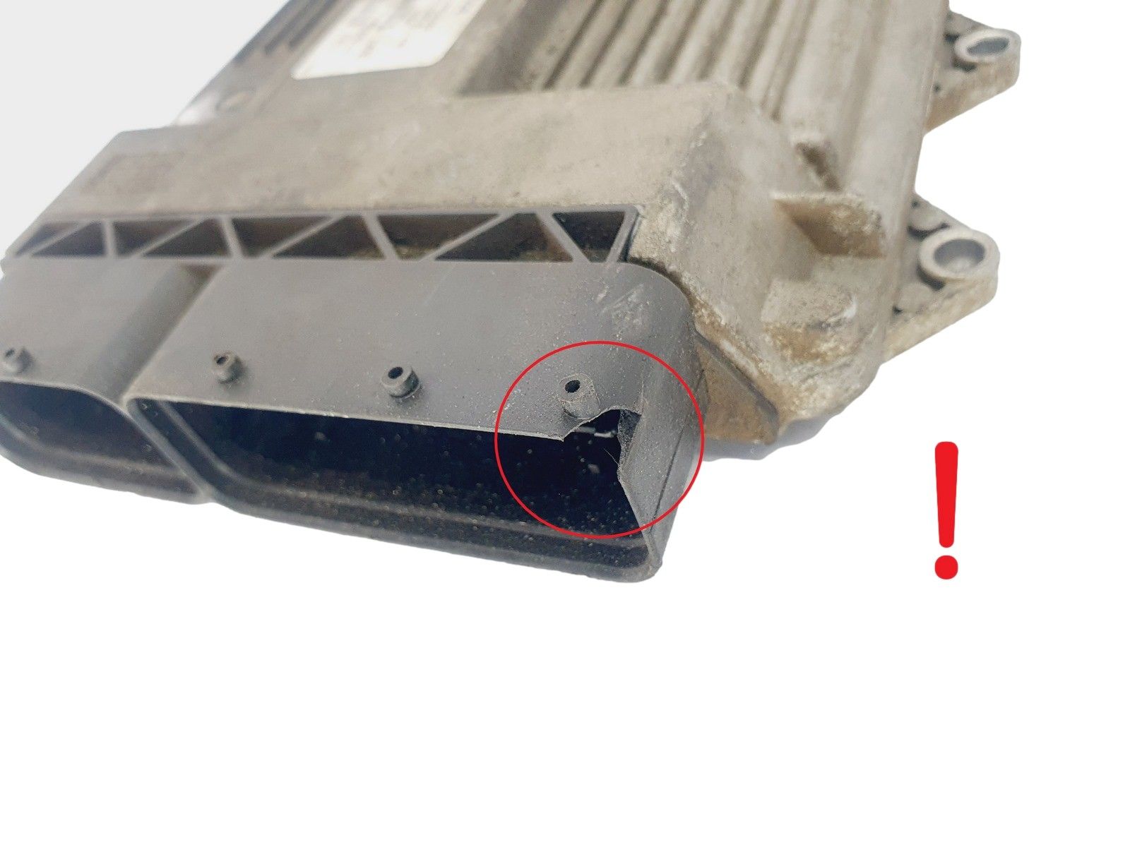 Styreenhed FGP MJD6JF.S1 51775008 Fiat Magneti Marelli 46343 main product photo