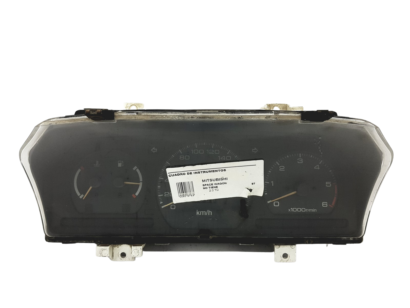 Omdrejningstæller Mitsubishi Space Wagon MB680130 776-200 main product photo