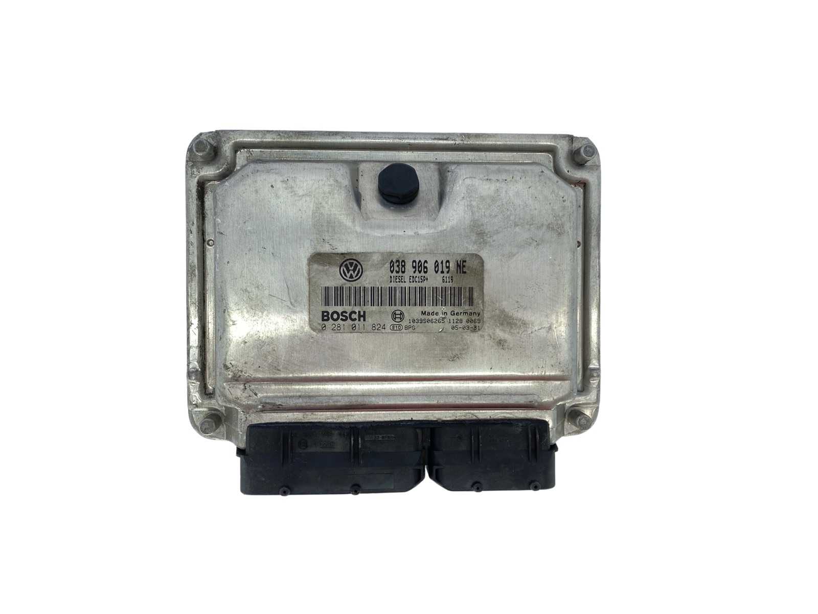 Styreenhed Seat 038906019NE 0281011824 Bosch 60552 main product photo