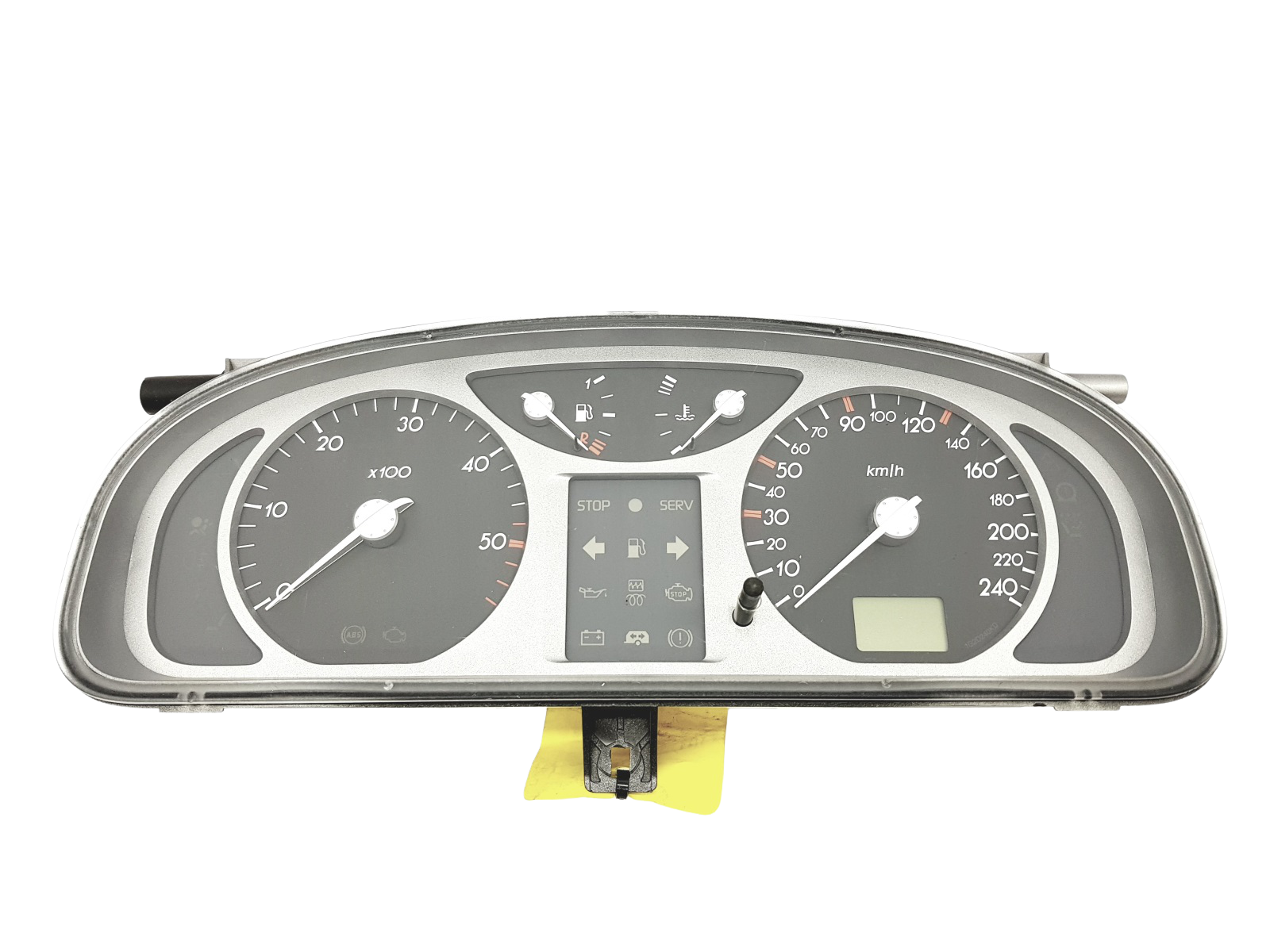 Speedometer Renault Laguna 2 8200218878 B 44769 main product photo