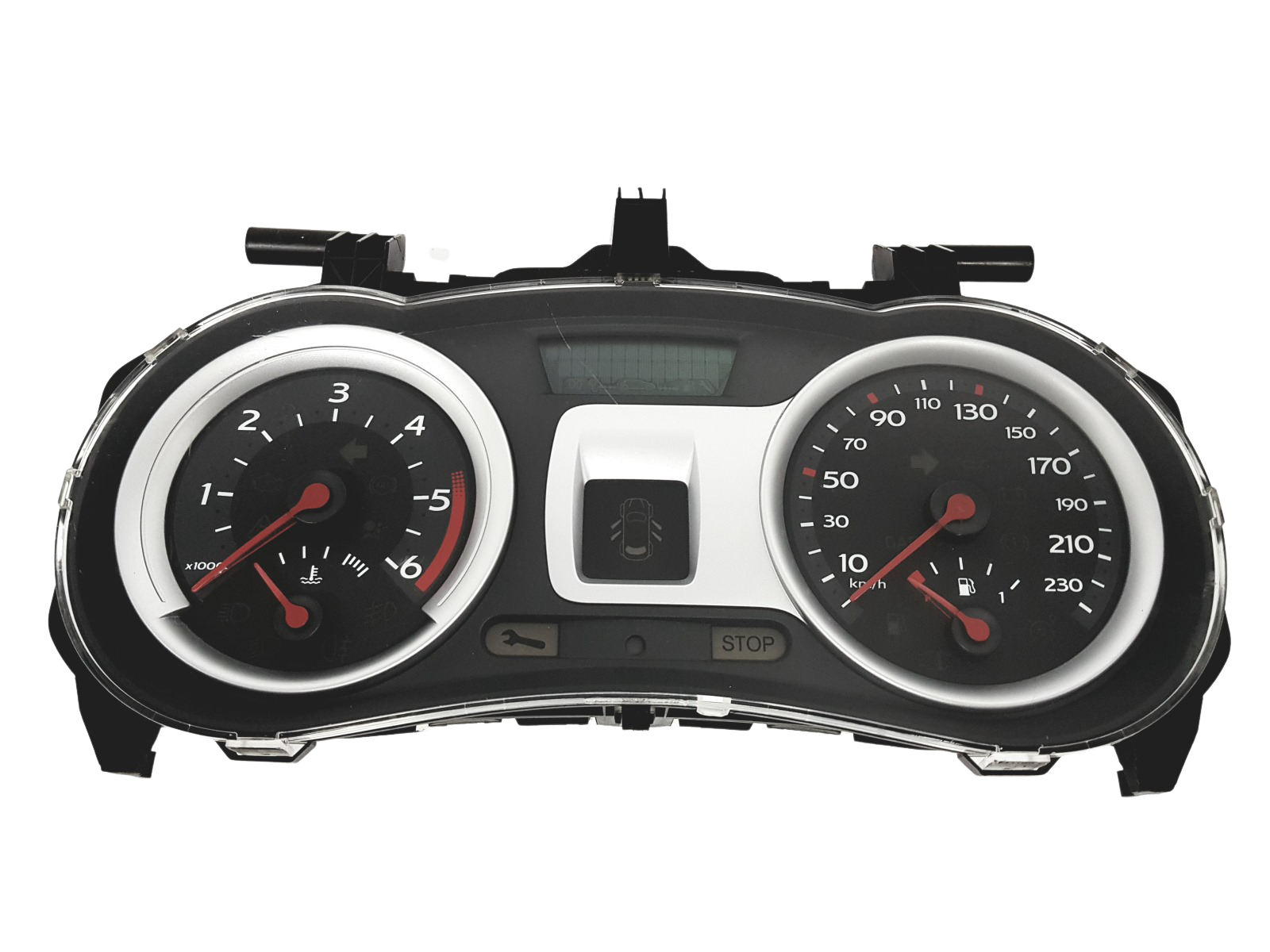 Omdrejningstæller Renault Clio 3 8200582705 G 33477 main product photo