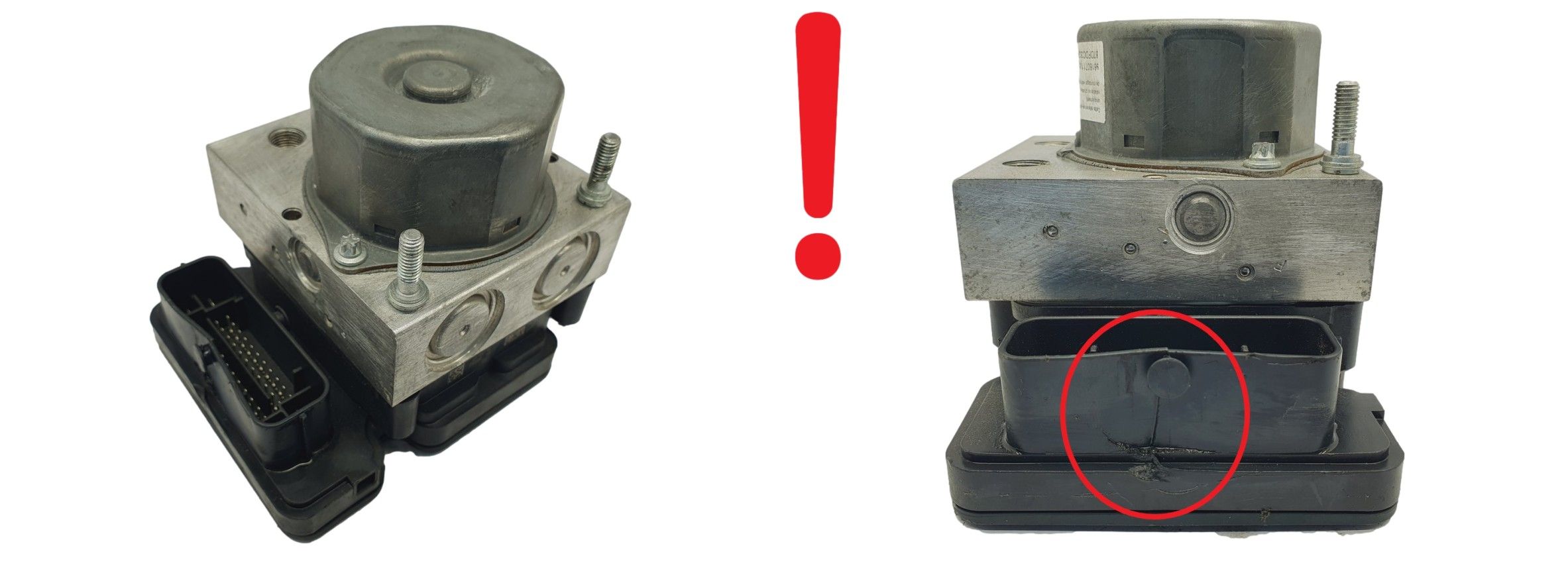 Abs Pumpe Peugeot 308 9816073880 0265956062 Bosch 65989 main product photo
