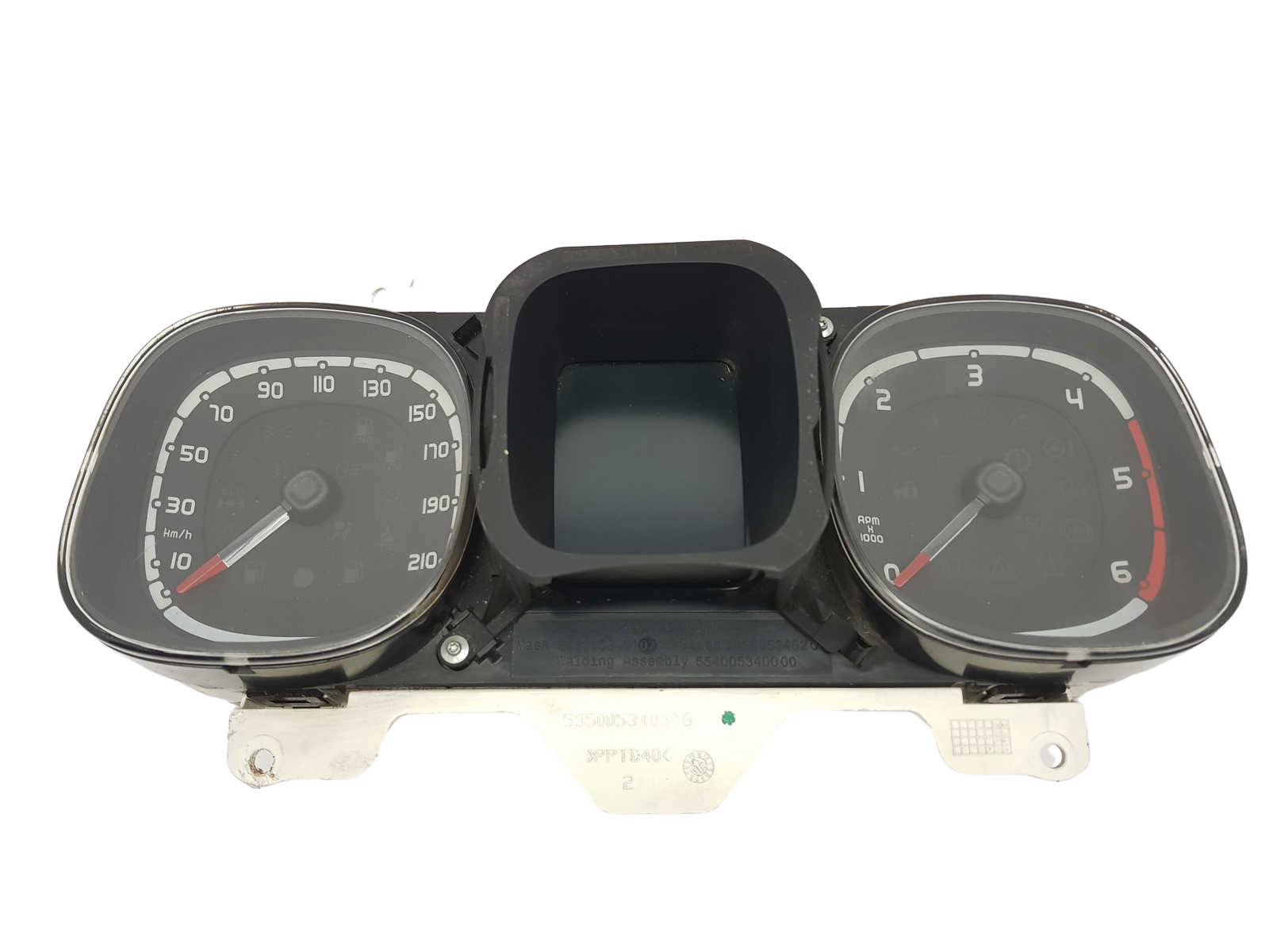 Speedometer Fiat Panda 0887766550 51933770 28365 main product photo