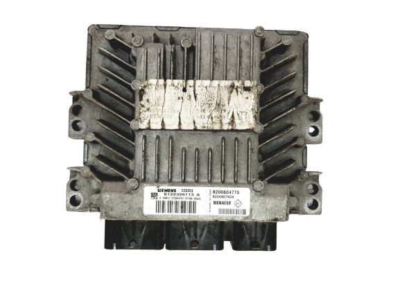 Styreenhed S122326113A 8200804775 SID301 Renault Siemens 18532 main product photo