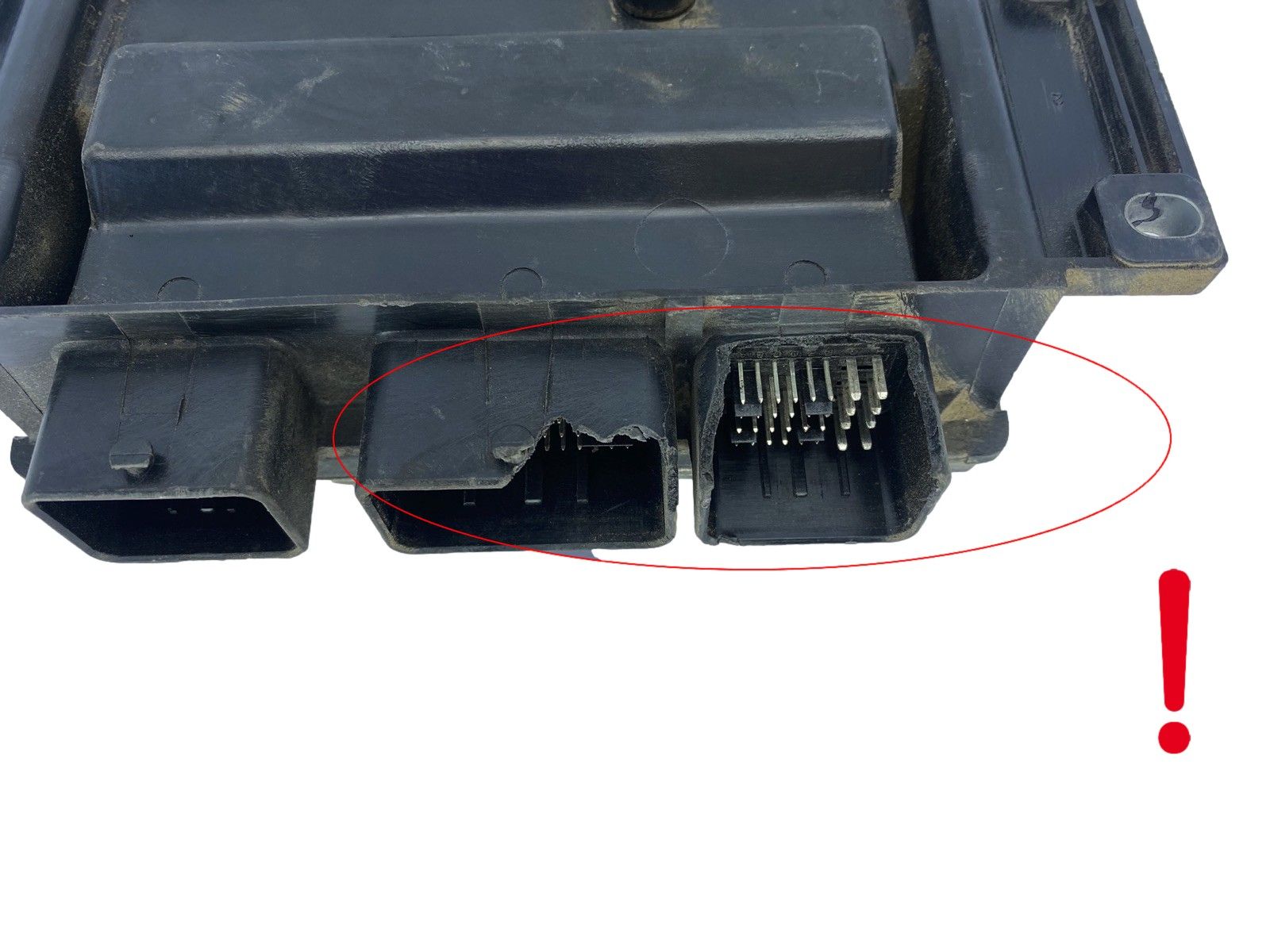 Styreenhed 8200250662 8200129063 R0410C034D Renault Delphi 49018 main product photo