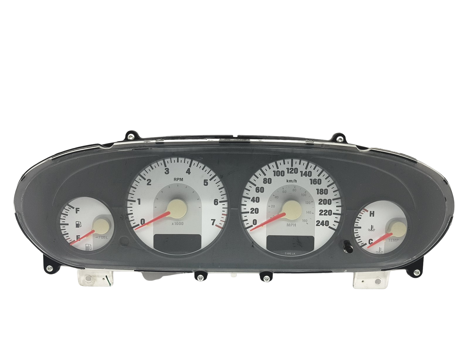 Omdrejningstæller Chrysler Sebring P04602480AB main product photo