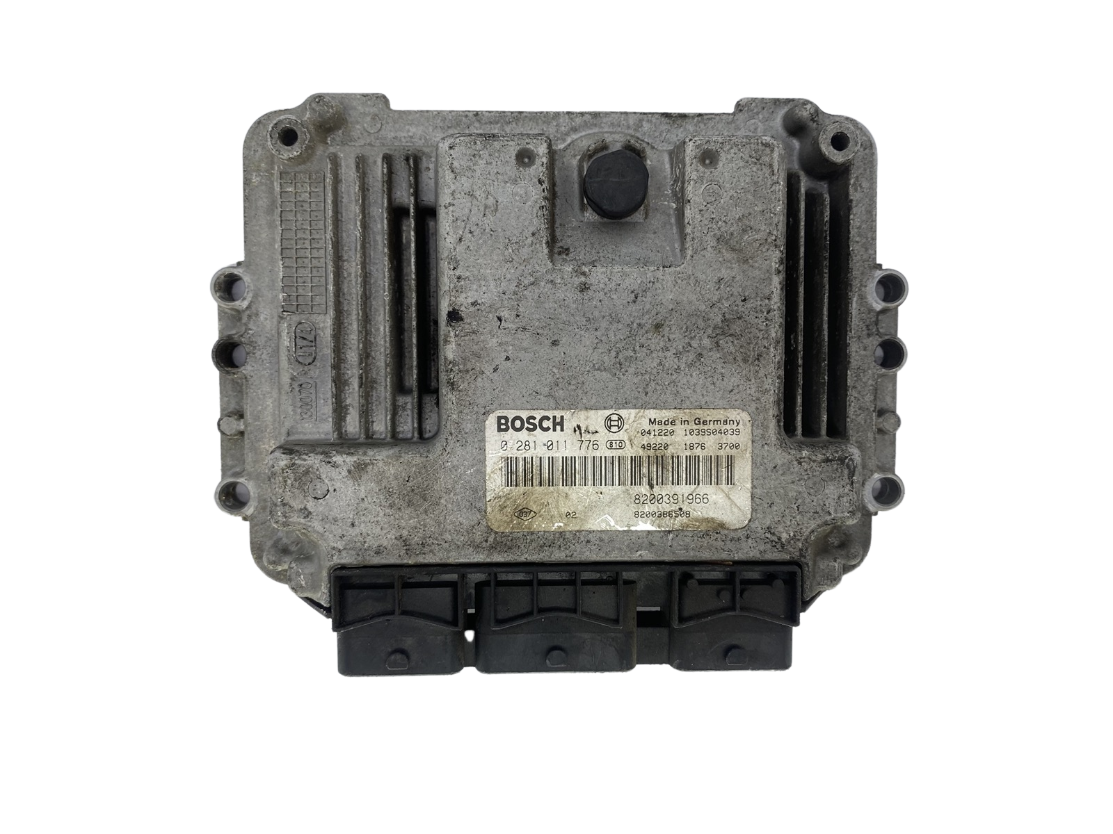 Styreenhed 0281011776 8200391966 8200386508 Renault Bosch 52776 main product photo