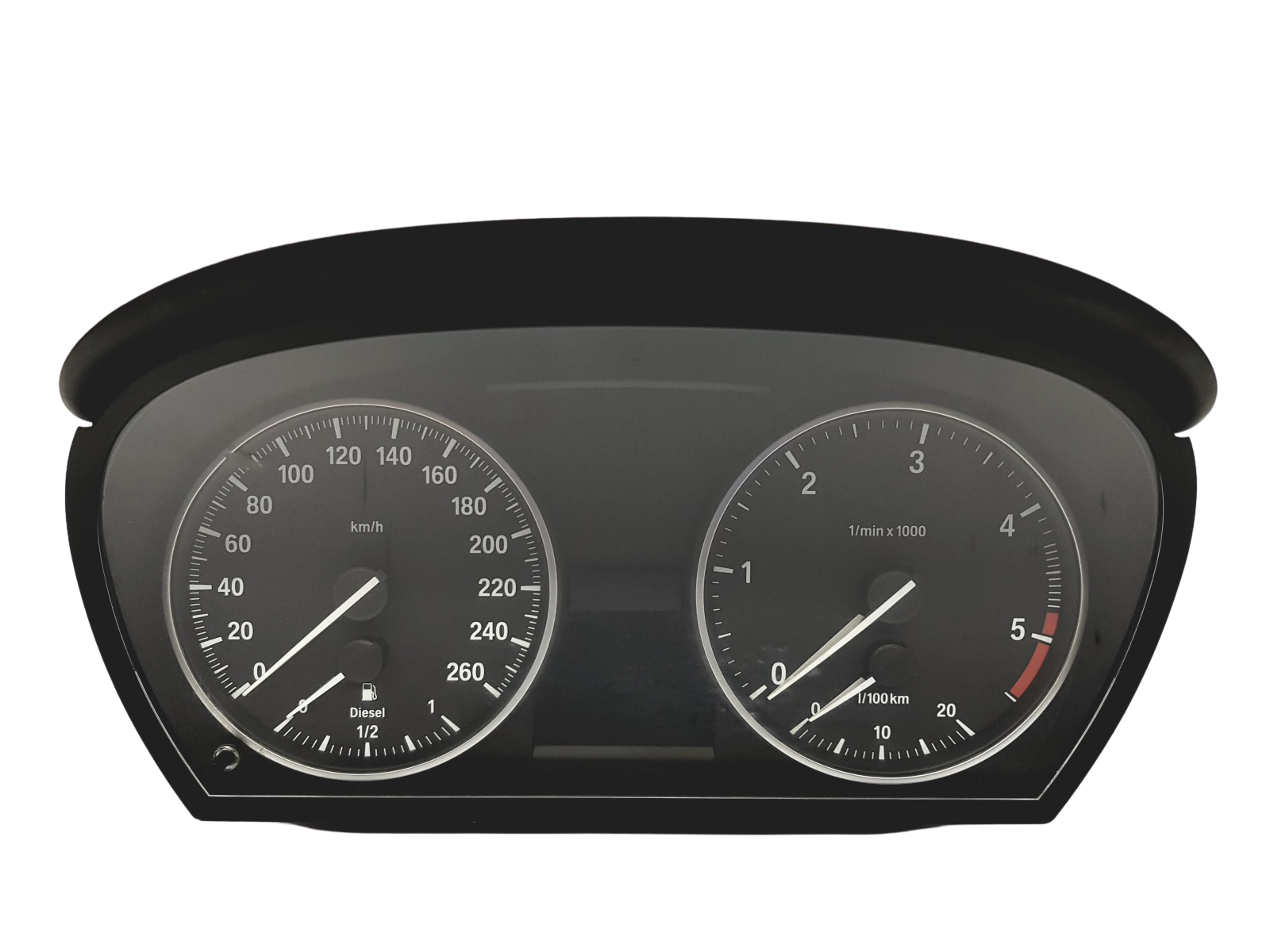 Speedometer BMW 3 E90 E91 9166846-03 1025350-86 main product photo