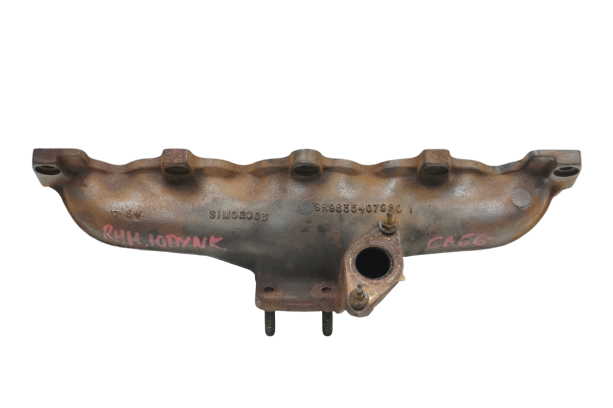 Udstødningsmanifold BR9635407980 0341G3 2,0 HDI C8 807 Citroen Peugeot main product photo