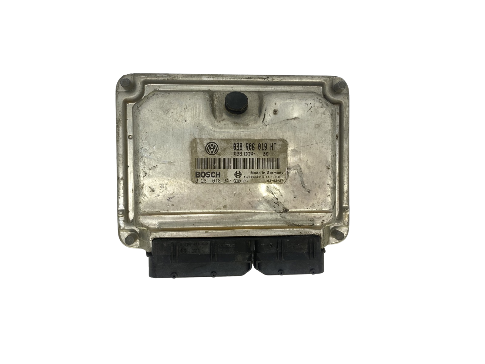 Styreenhed 038906019HT 0281010947 Seat Bosch 60525 main product photo