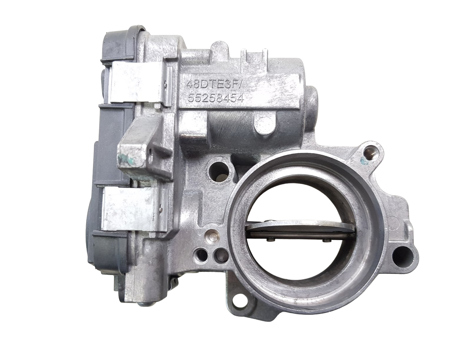 Spjældhusventil 55258454 48DTE3F Alfa Jeep Fiat Suzuki 2671 main product photo