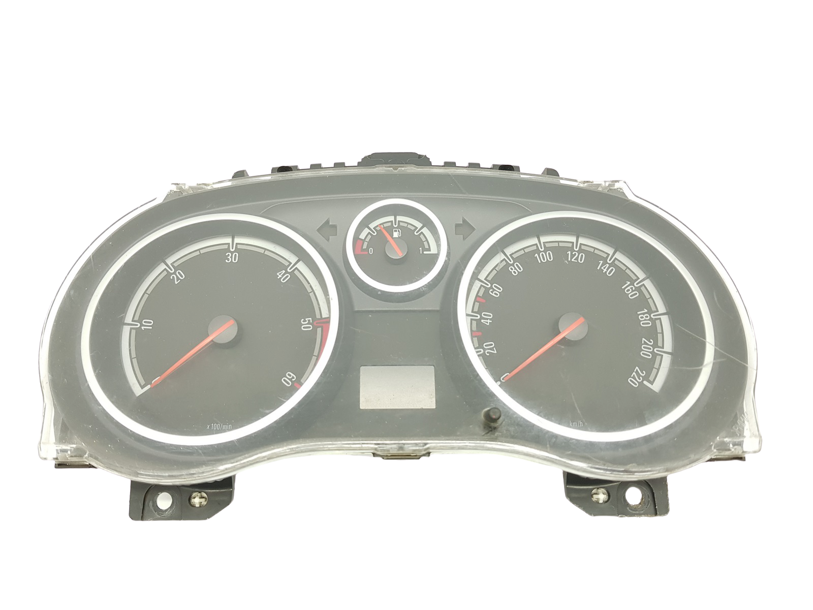 Omdrejningstæller Opel Corsa D P0013373012 GM 26432 main product photo