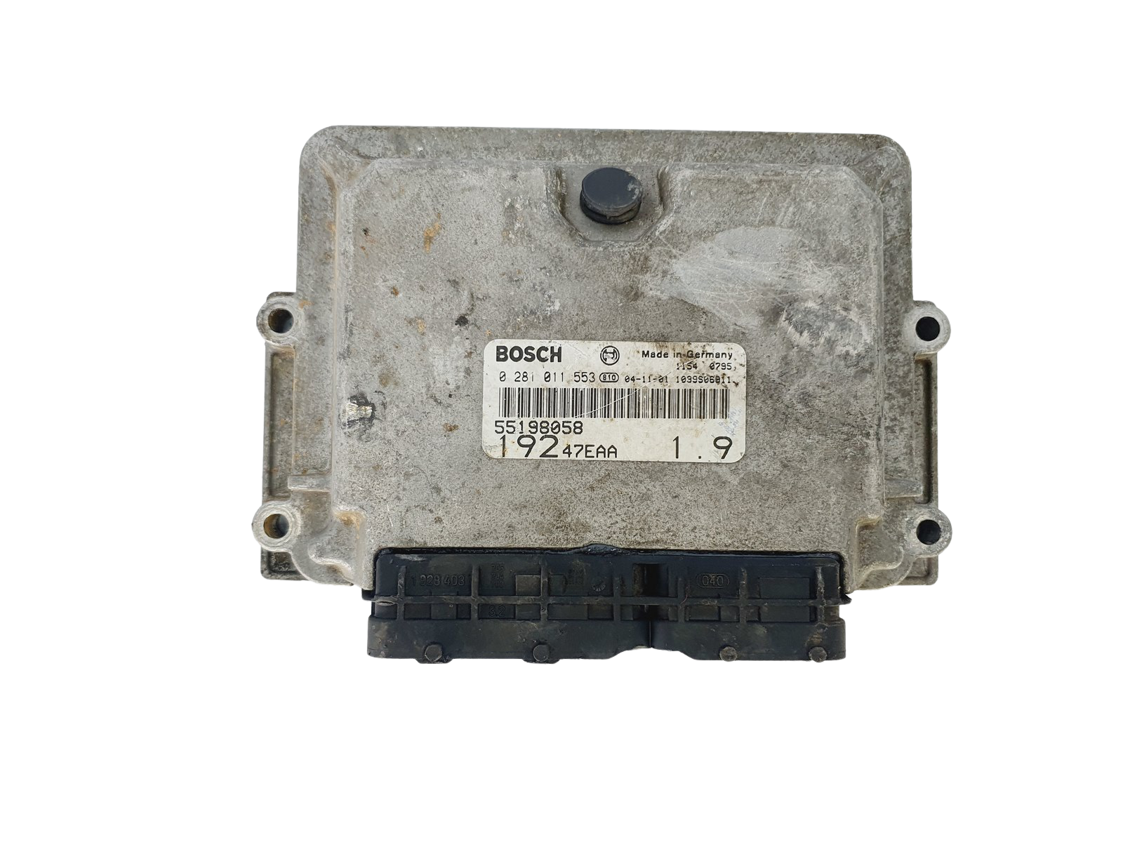 Styreenhed 55198058 0281011553 Fiat Bosch 38489 main product photo
