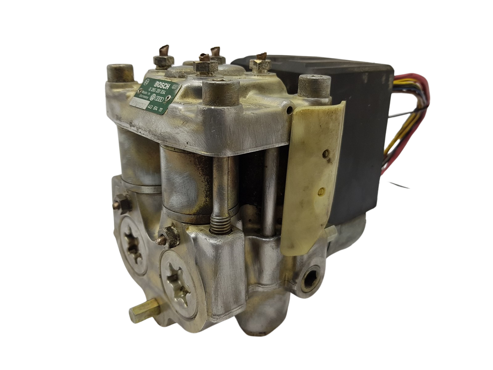 Abs Pumpe Audi 80 443614111 0265201034 Bosch 6083 main product photo