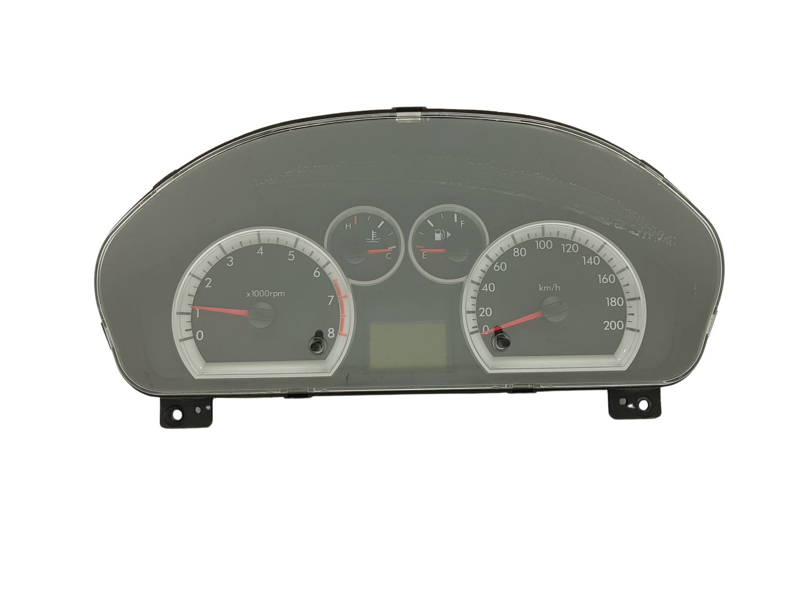 Omdrejningstæller Chevrolet Aveo 96814474 2722 main product photo