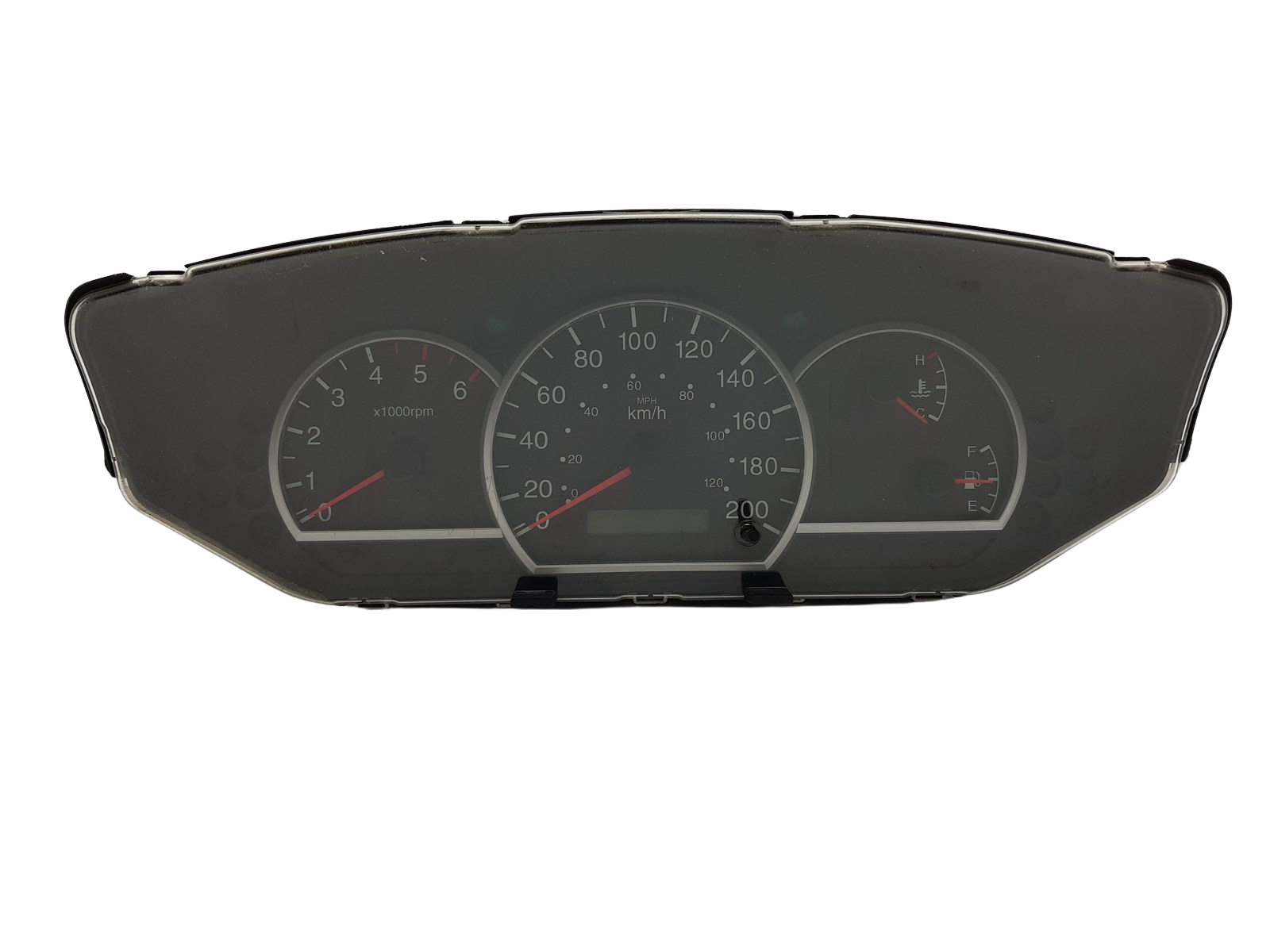 Omdrejningstæller Kia Carens 0K2KC55430 2996 main product photo