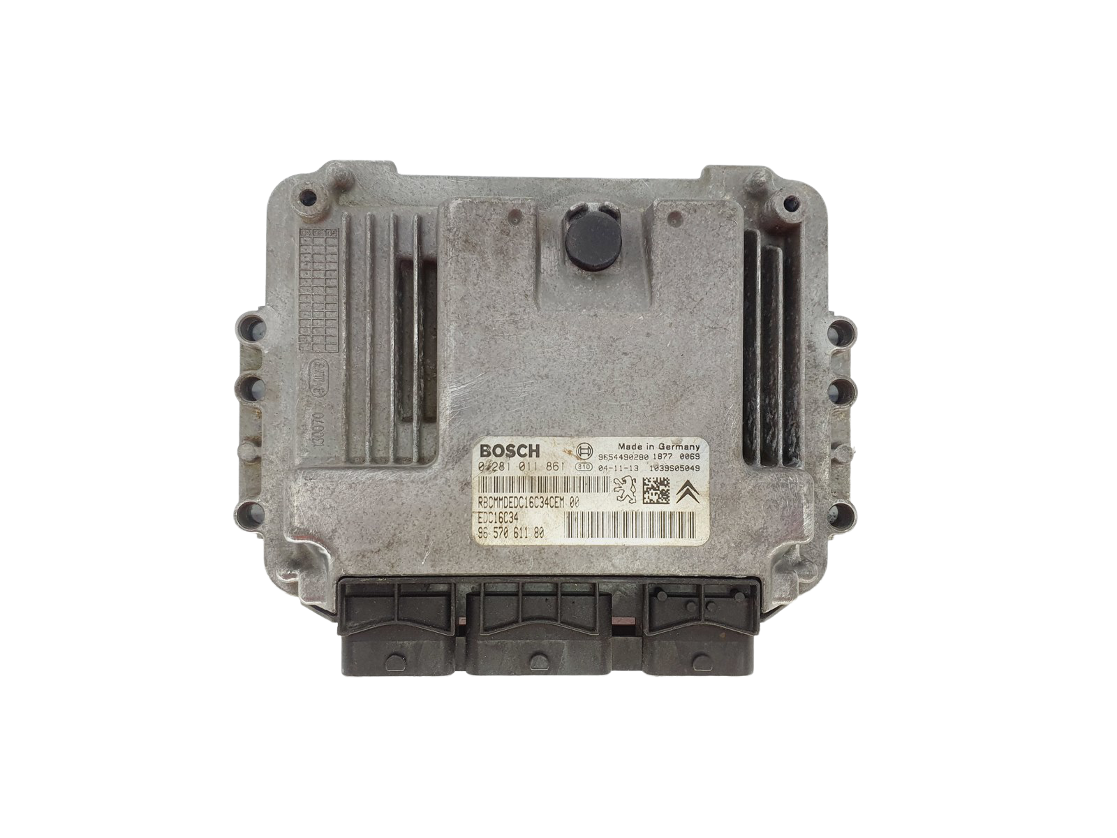 Styreenhed PSA 0281011861 9654490280 9657061180 Bosch 42534 main product photo