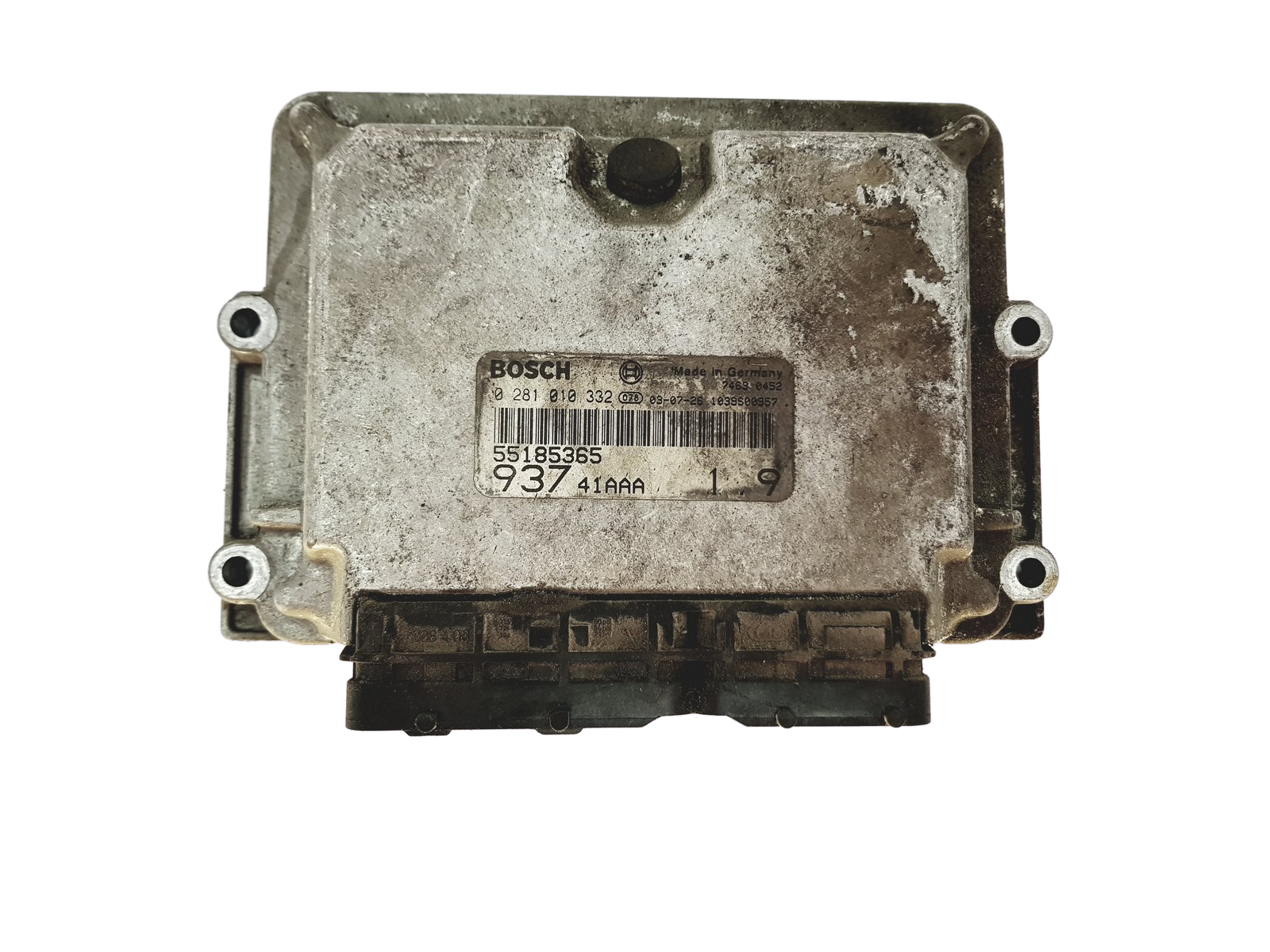 Styreenhed 55185365 0281010332 Alfa Romeo 28165 main product photo